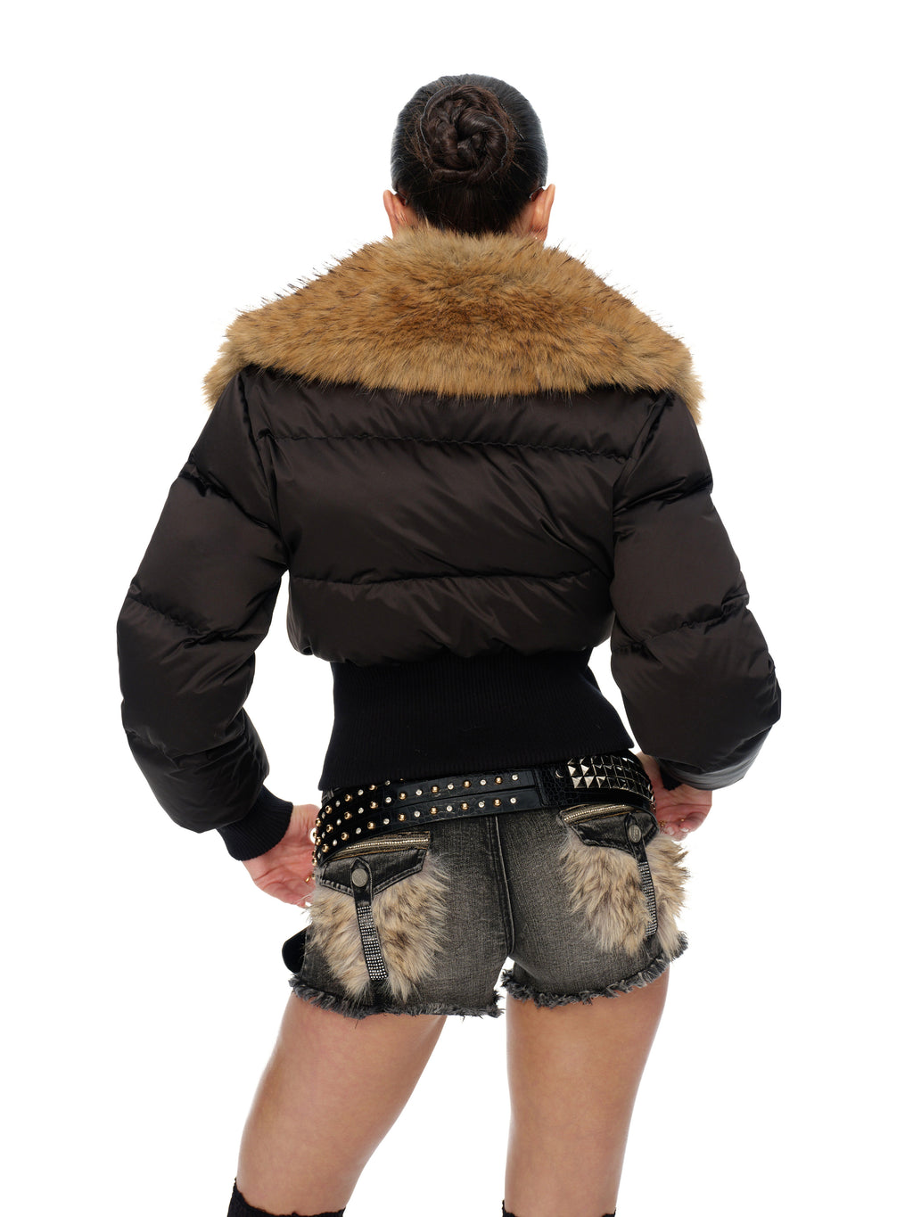 Roxie Puffer Jacket