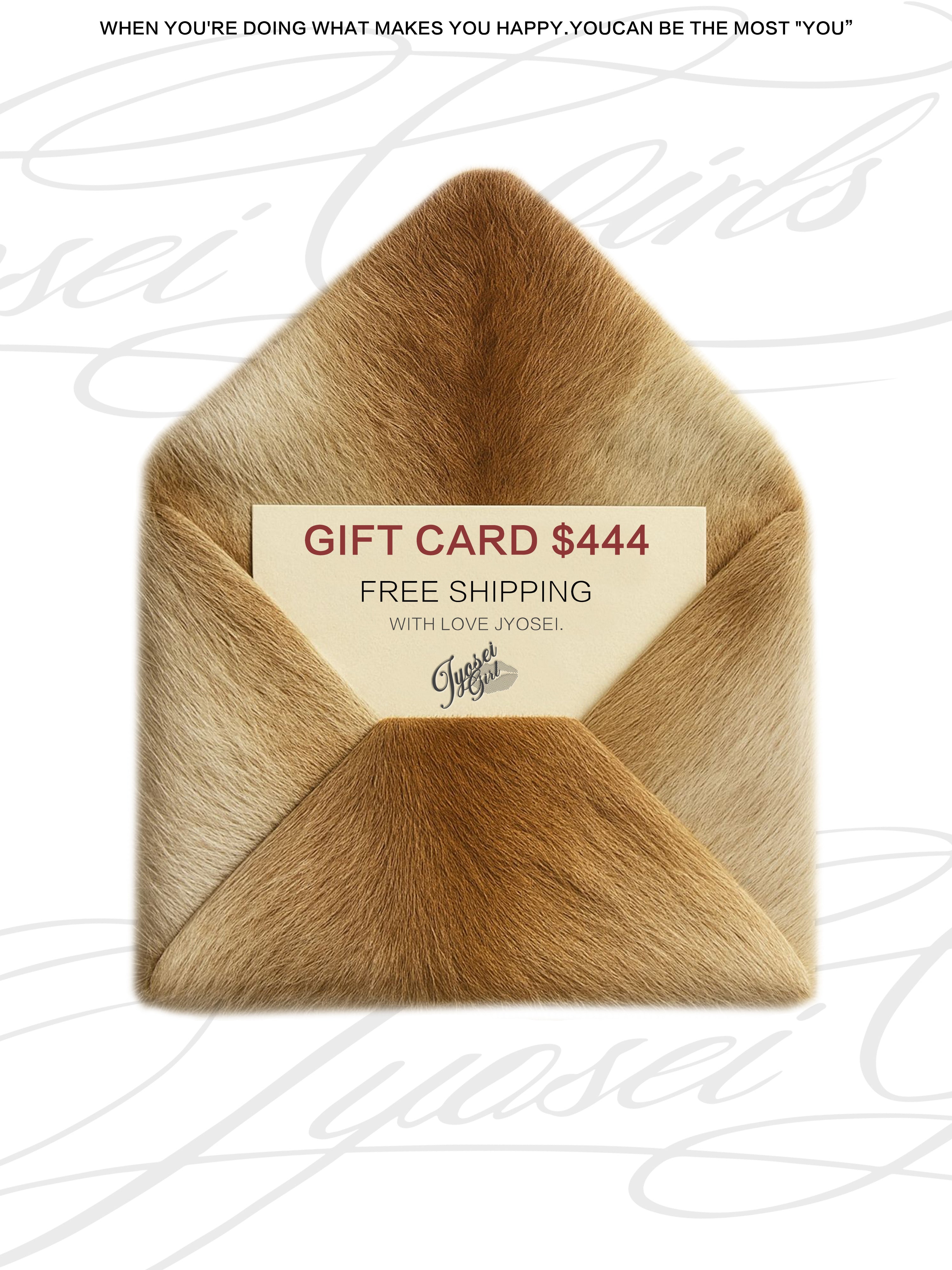 Angel Energy Gift Card
