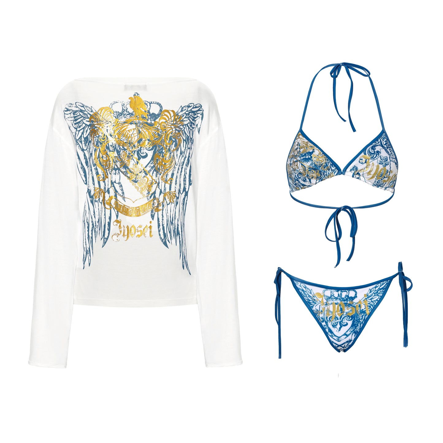 Stella Bikini Set