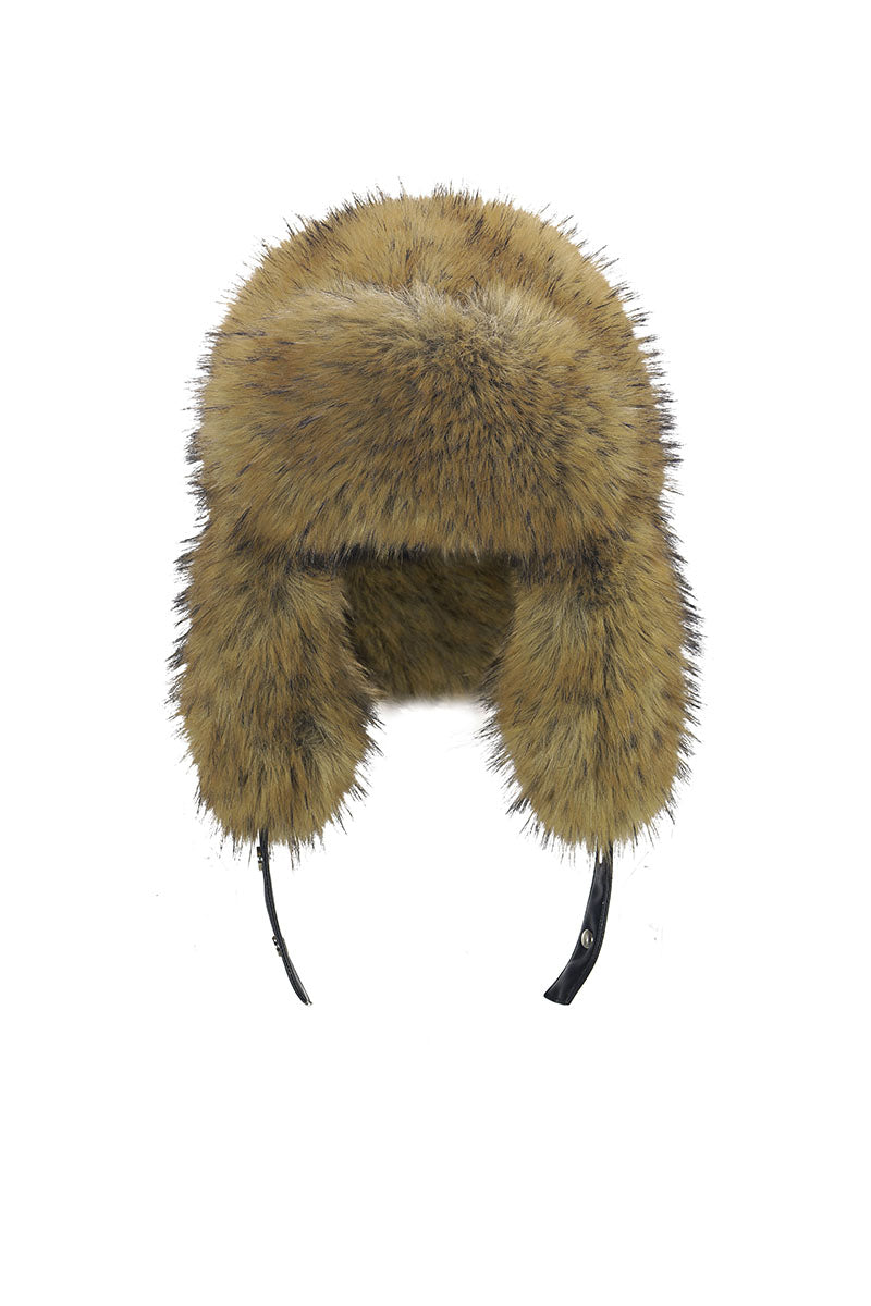 Jess Furry Hat