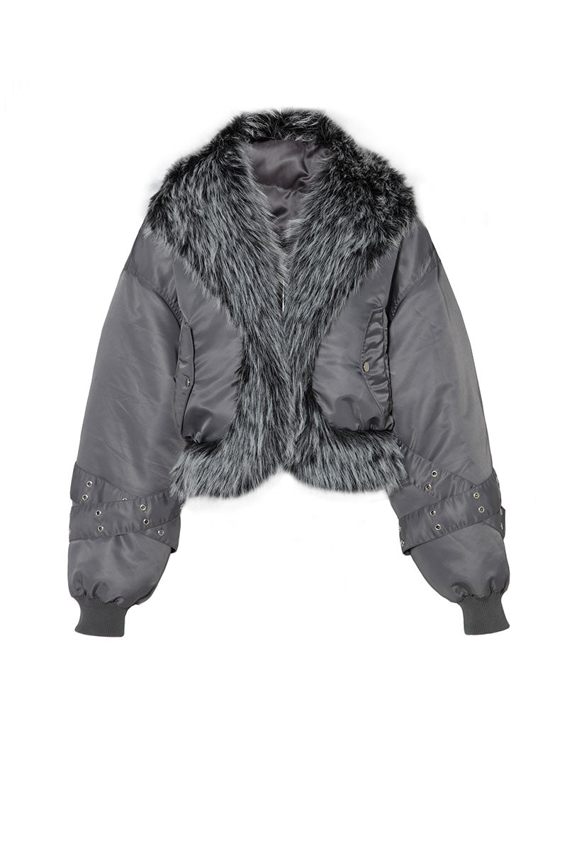 Megan Puffy Jacket