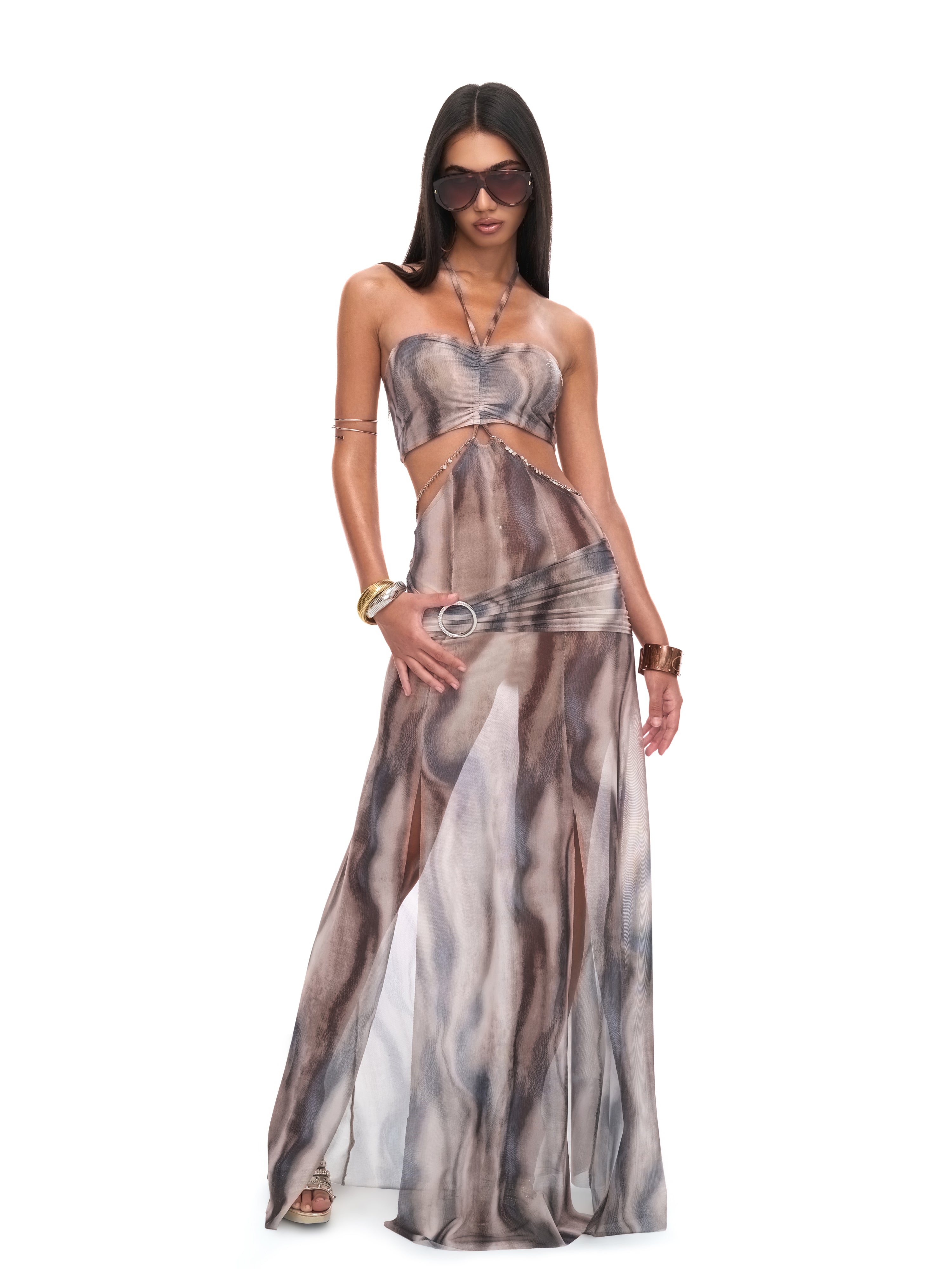 Naomi Maxi Dress