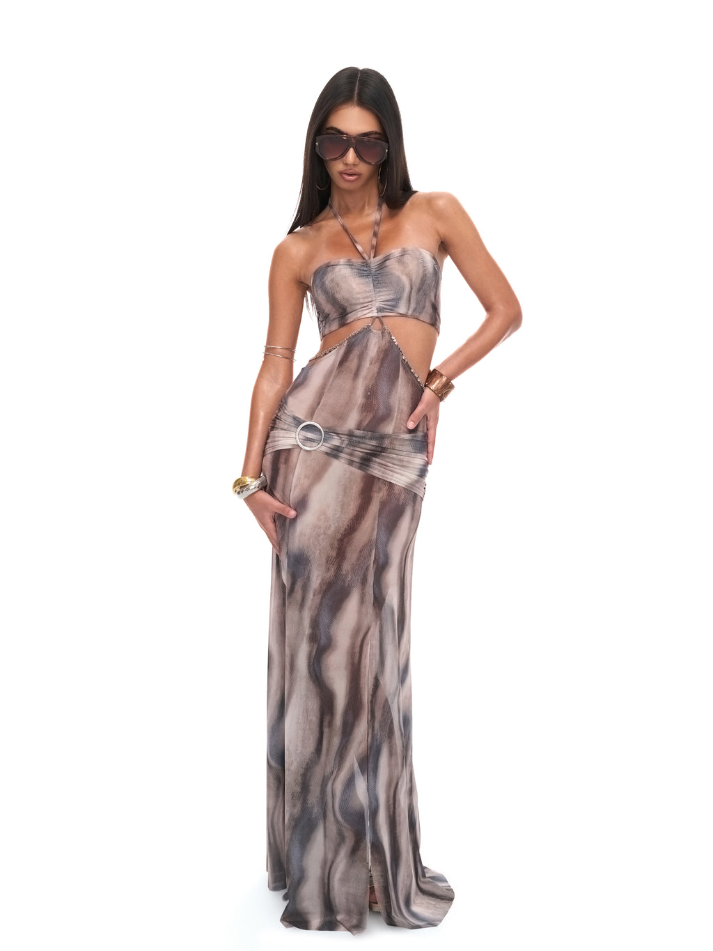 Naomi Maxi Dress
