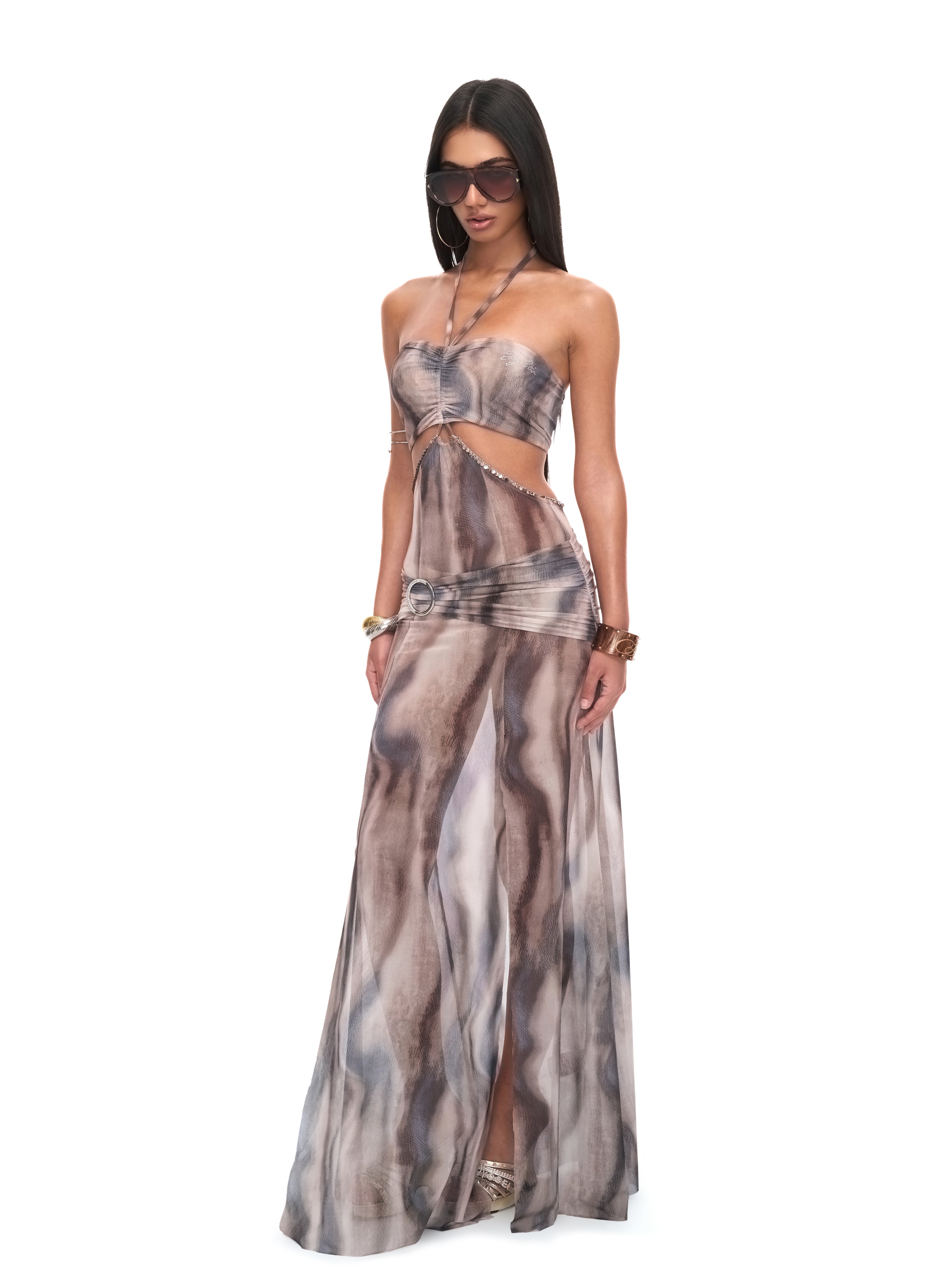 Naomi Maxi Dress