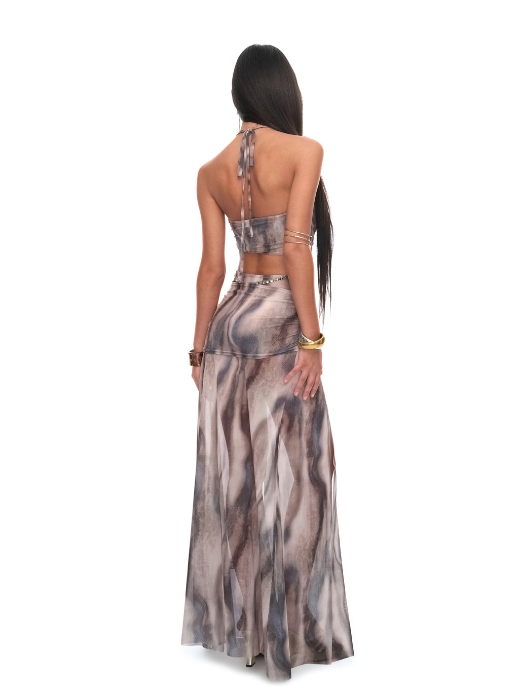 Naomi Maxi Dress