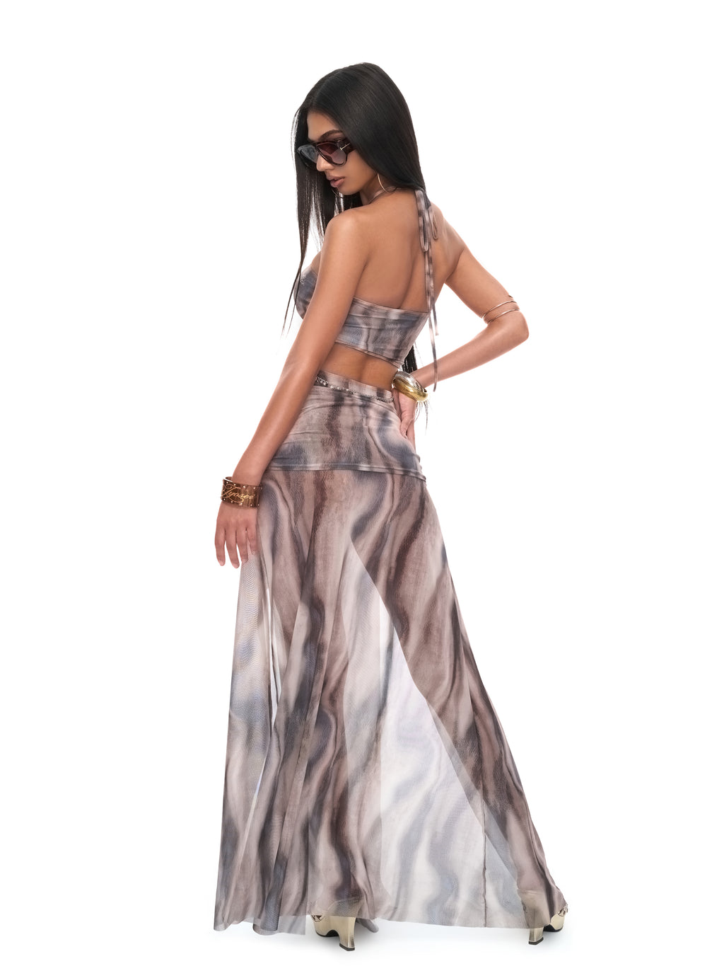 Naomi Maxi Dress