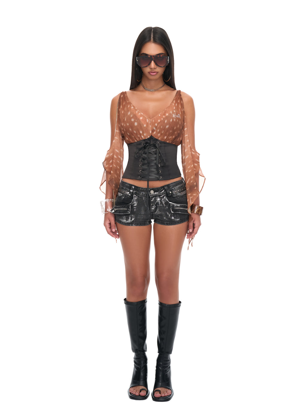 Bambi Off Shoulder