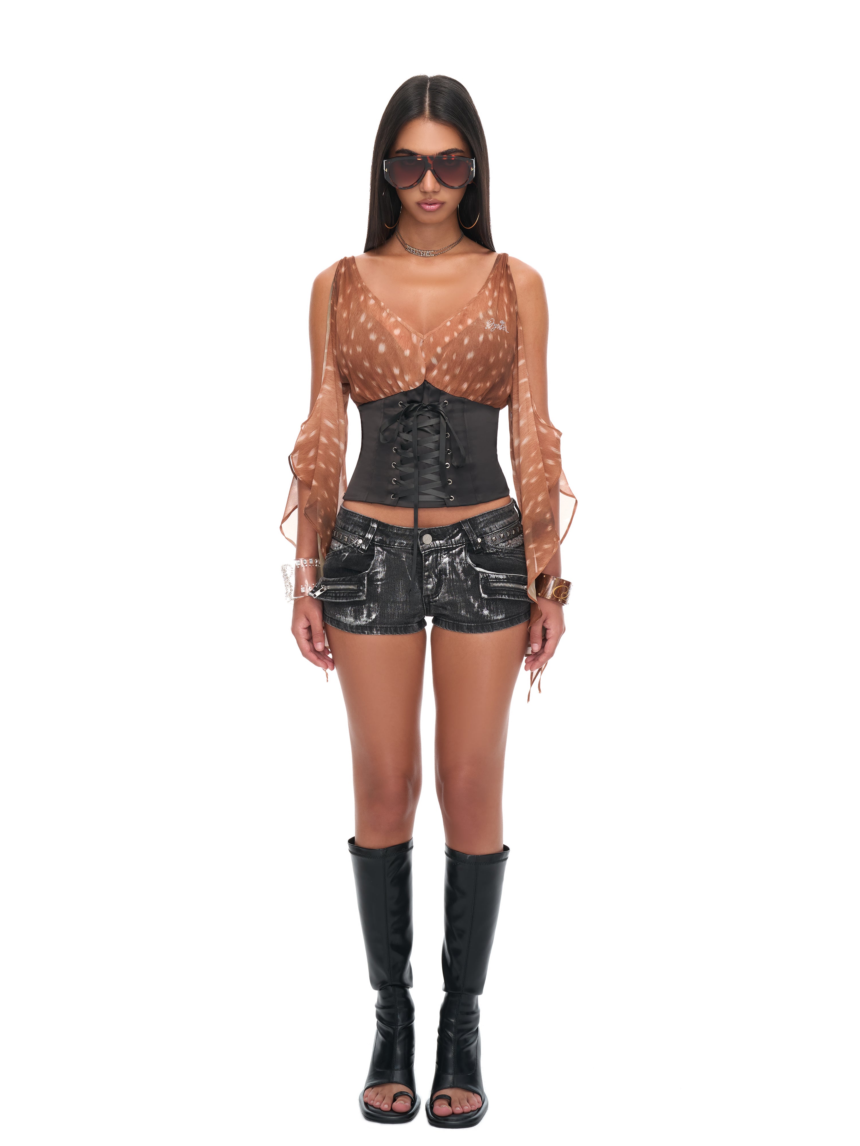 Bambi Off Shoulder