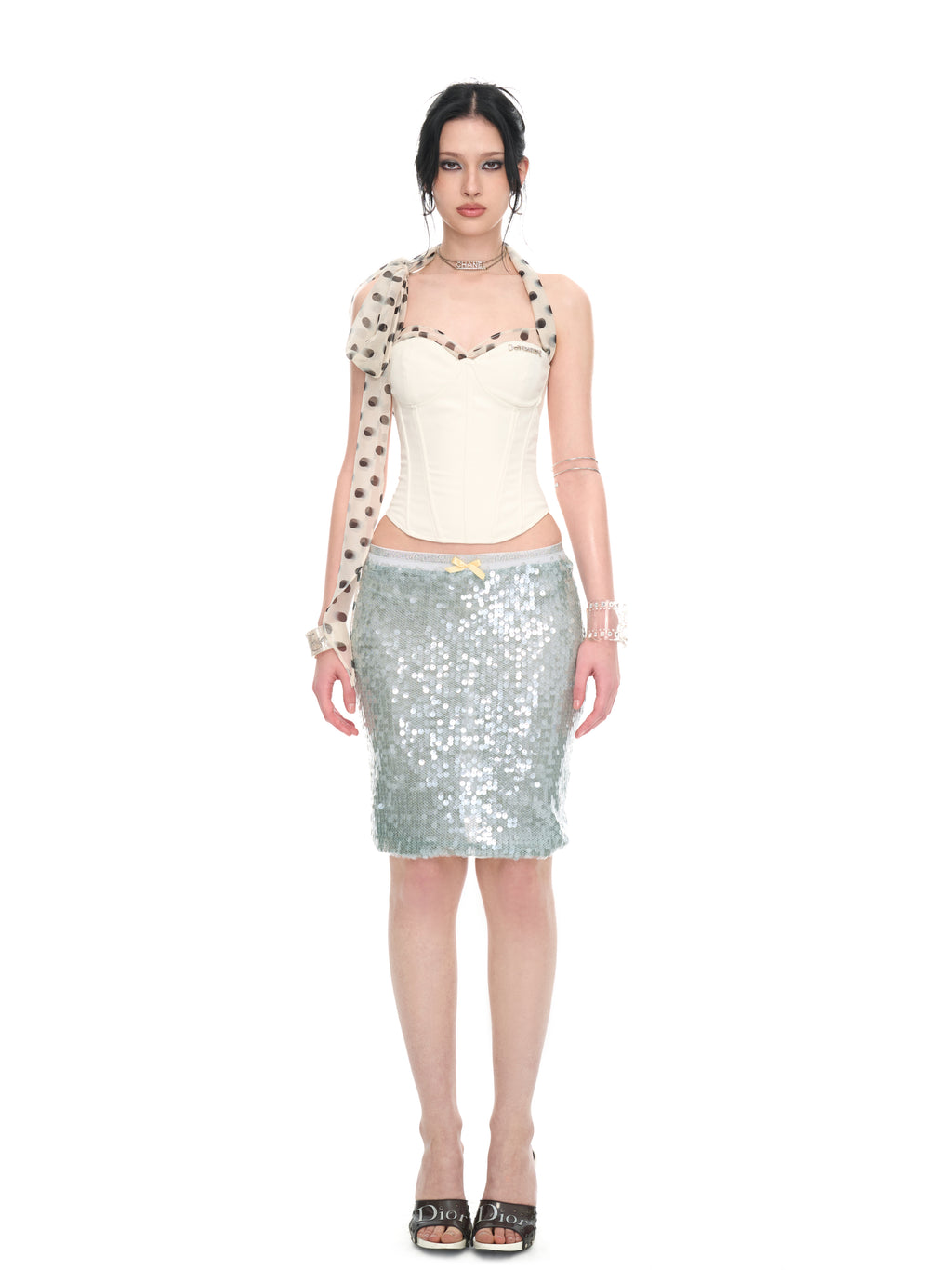 Monroe Corset Top