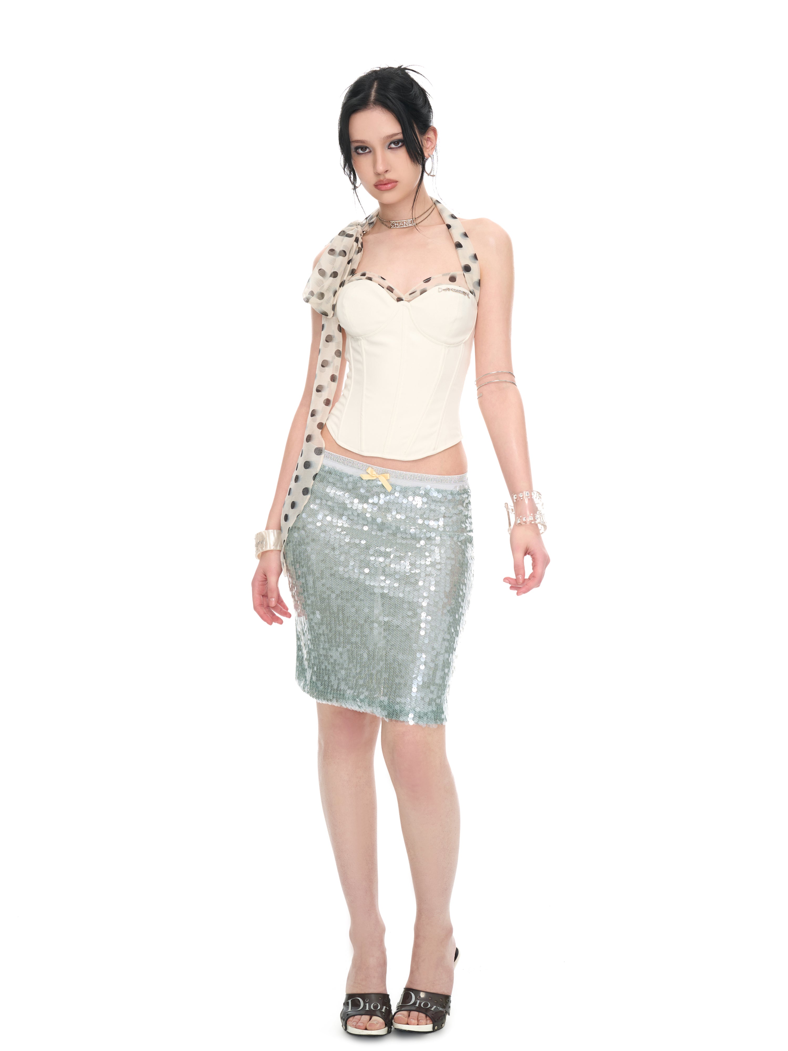 Monroe Corset Top