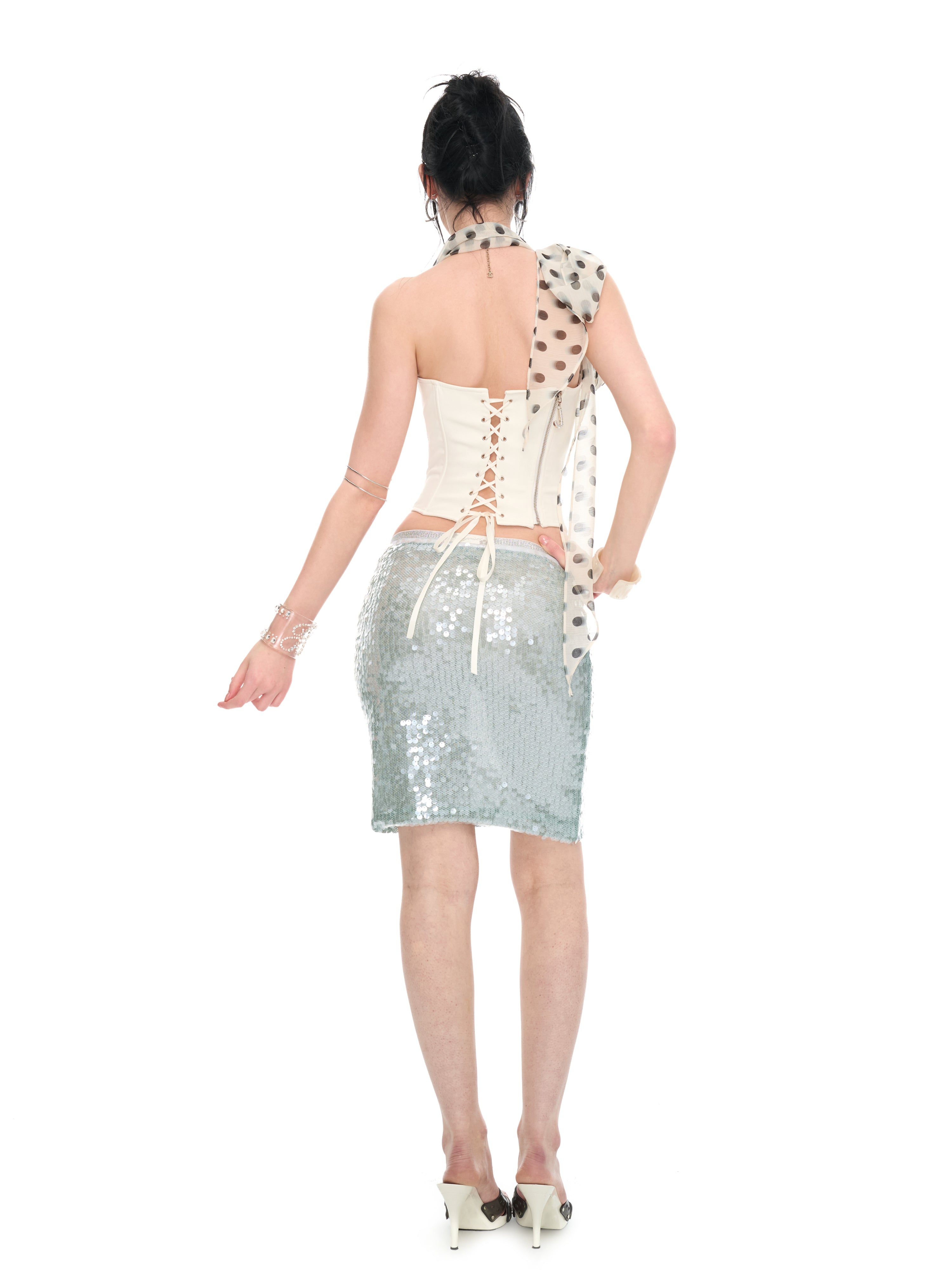 Monroe Corset Top