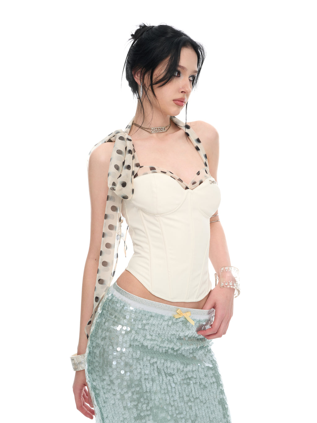 Monroe Corset Top