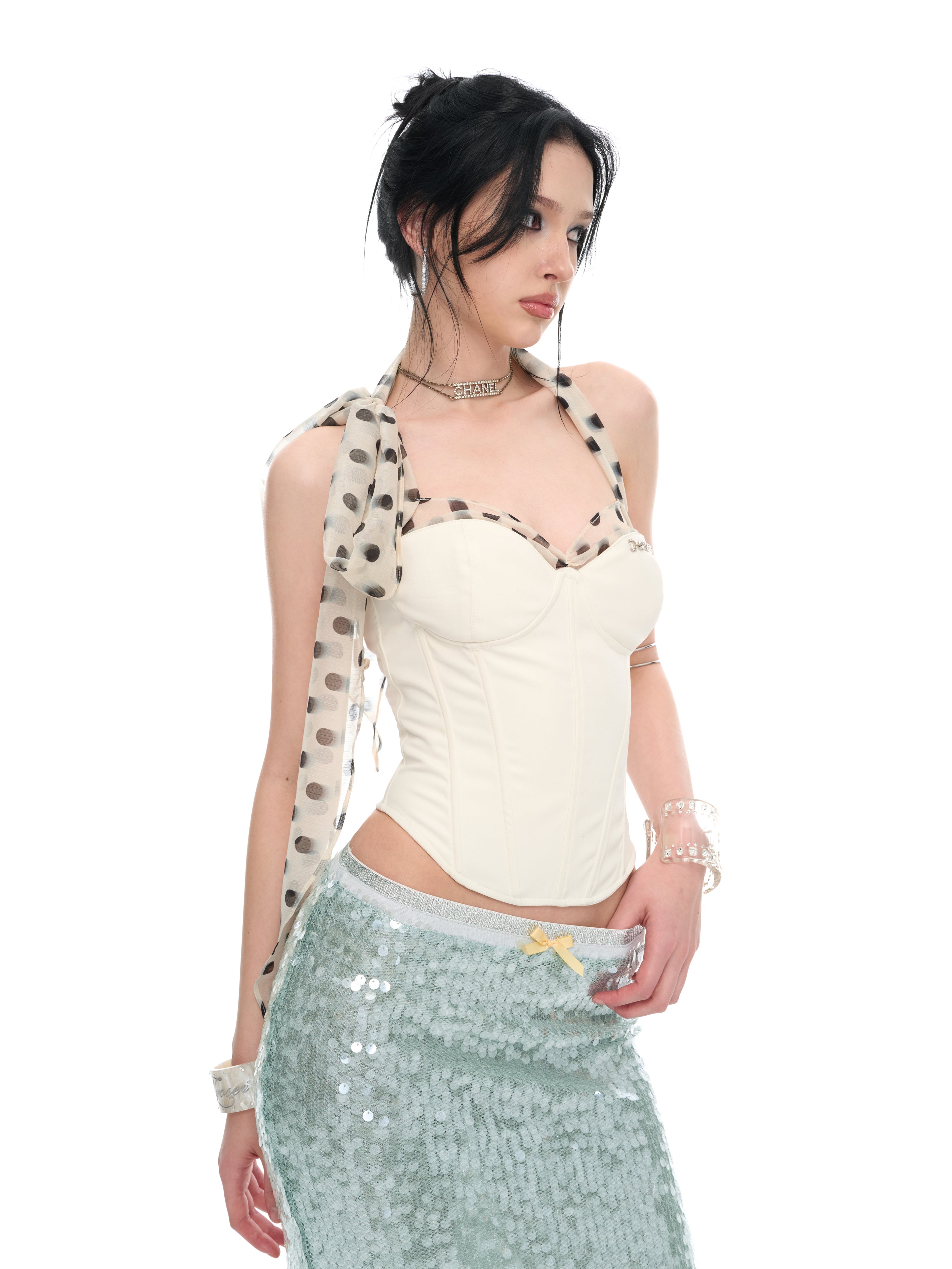 Monroe Corset Top