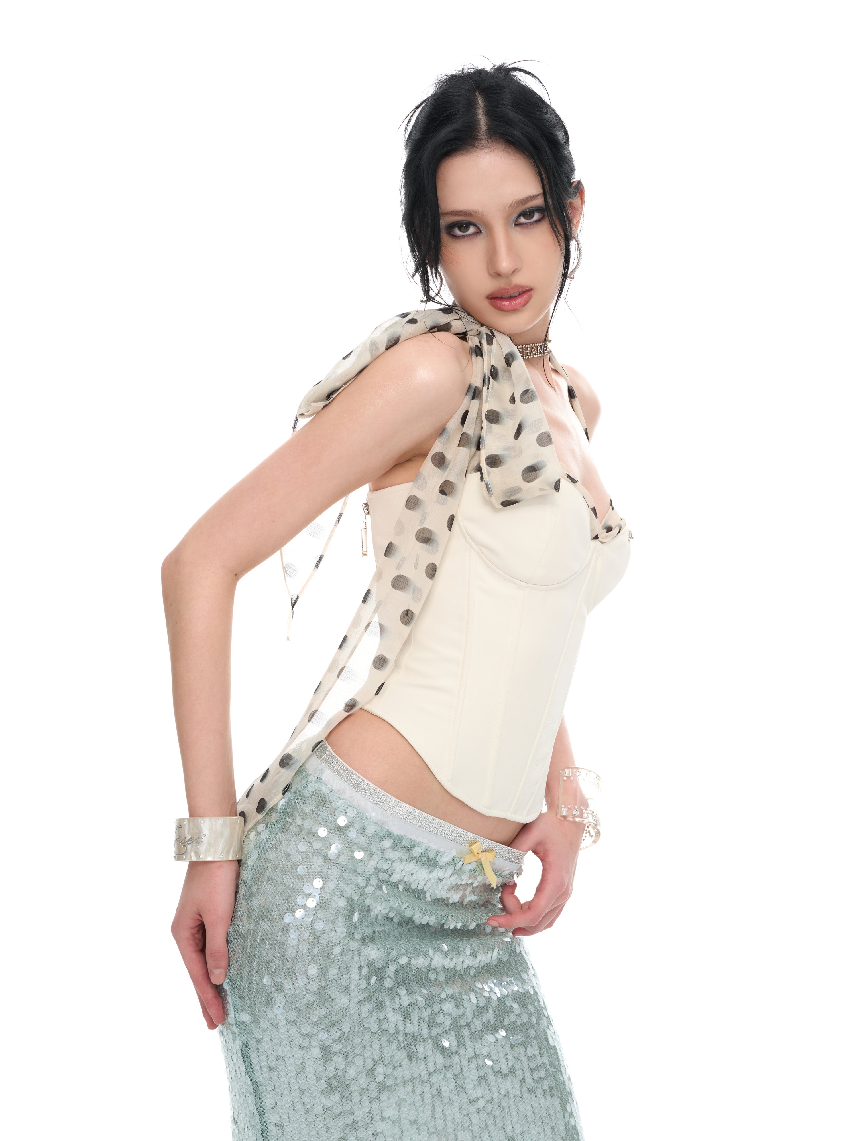 Monroe Corset Top
