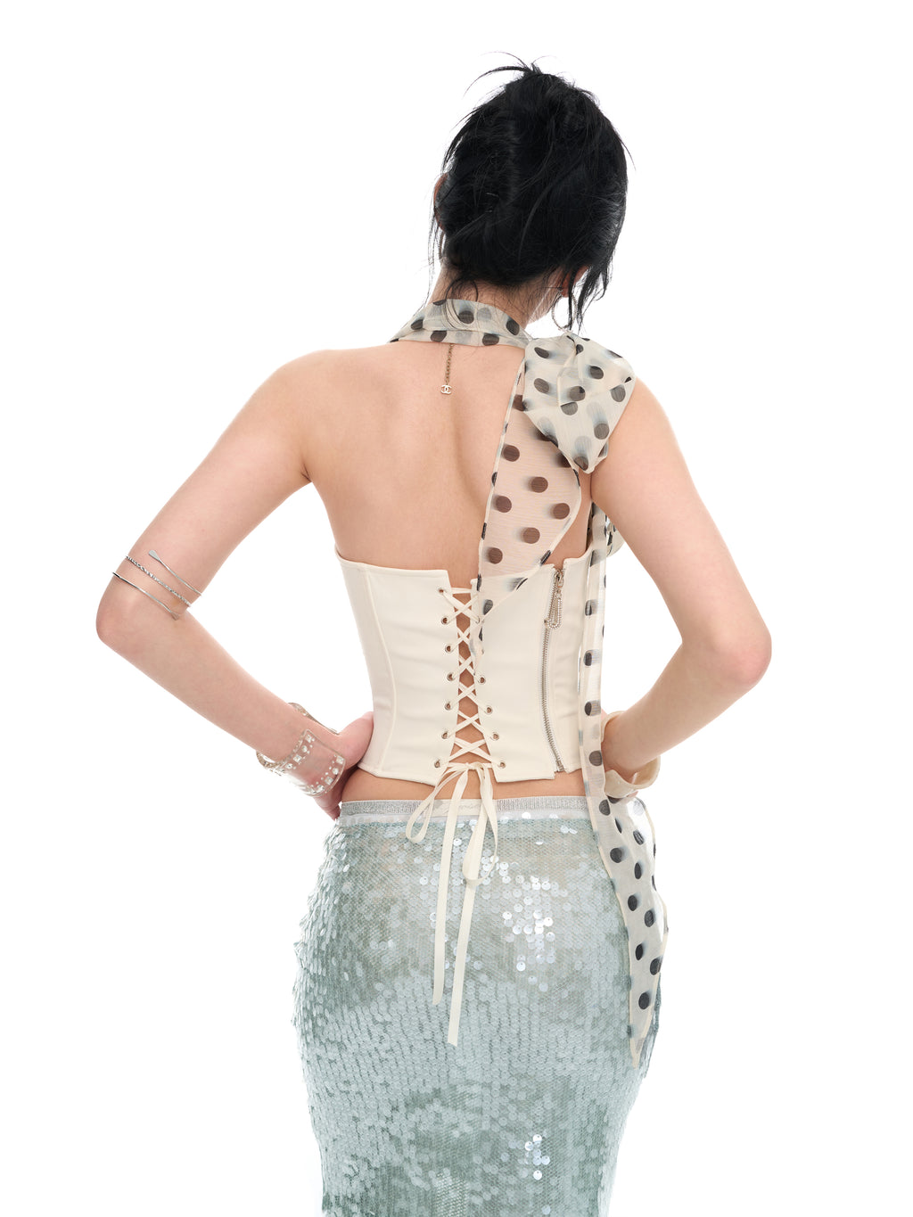 Monroe Corset Top