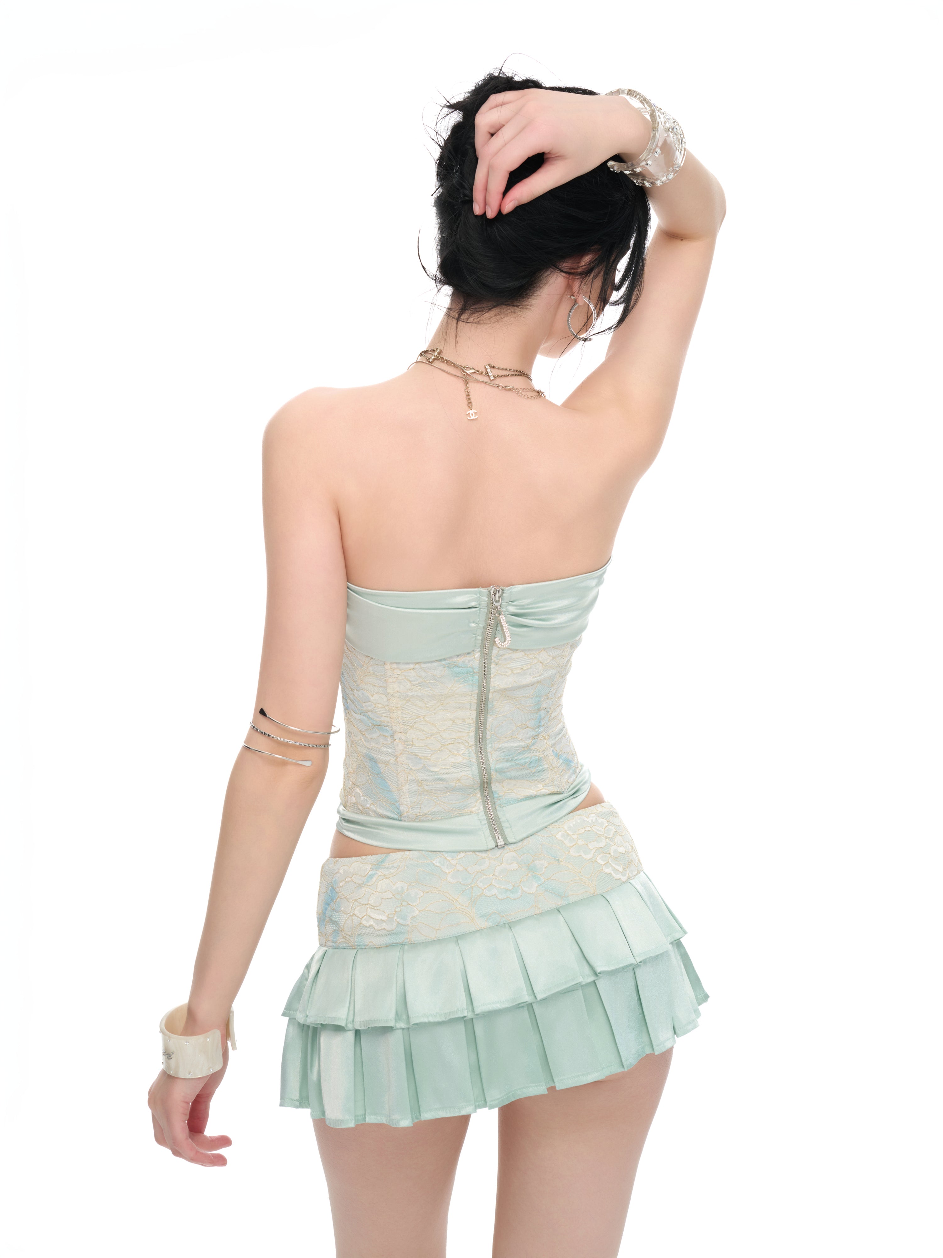 Ava Corset Set
