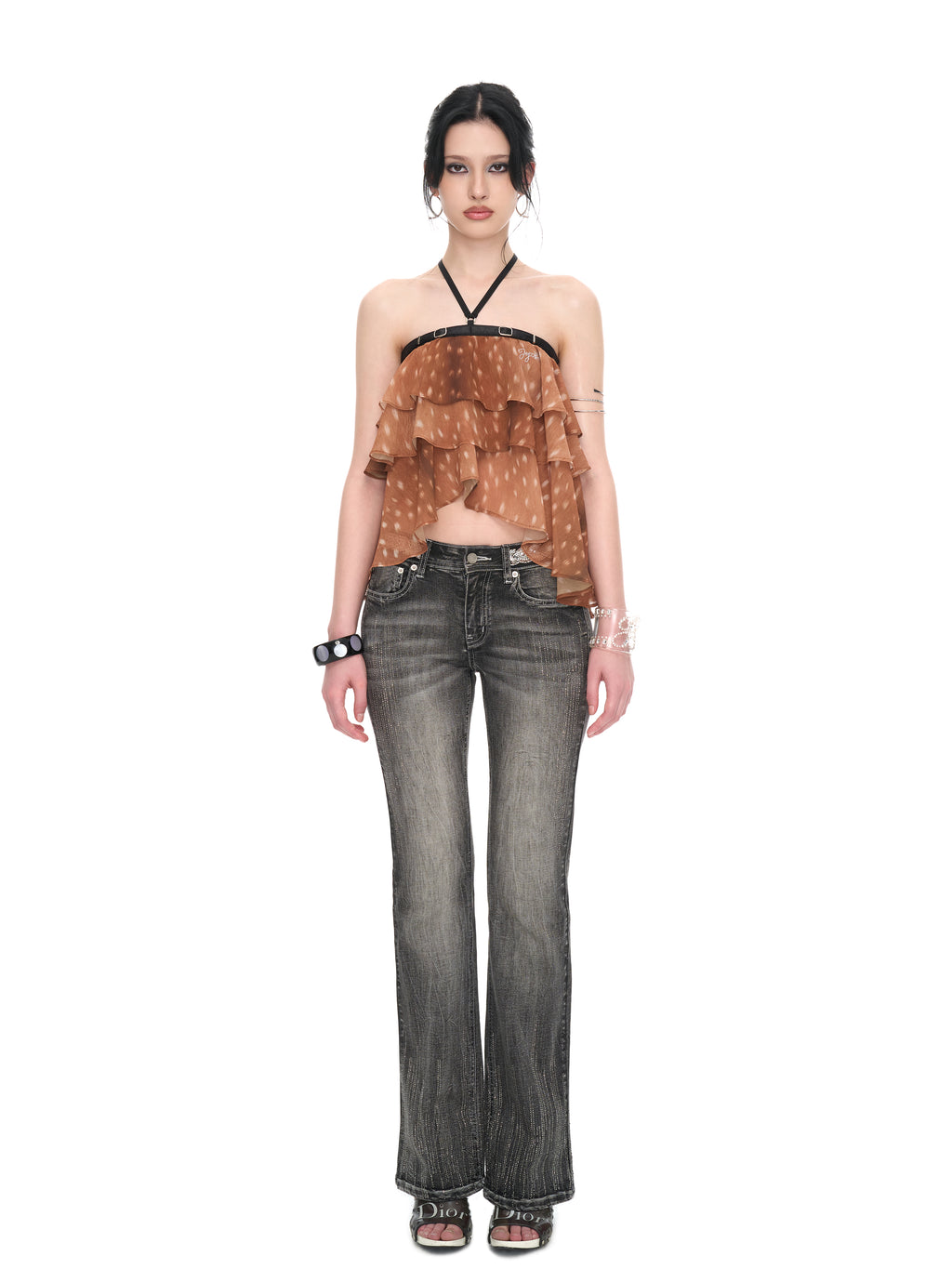 Bambi Halter Top