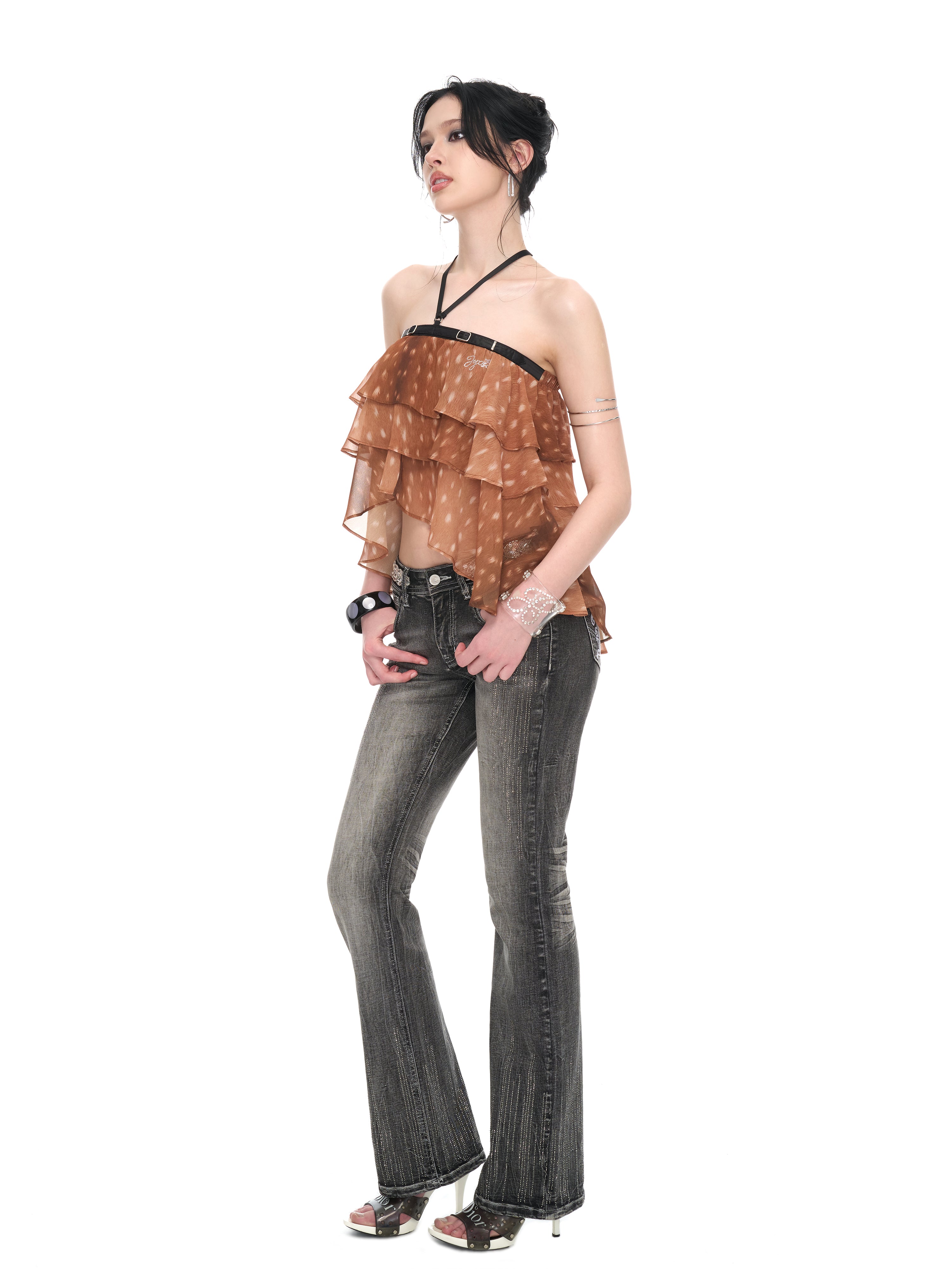 Bambi Halter Top