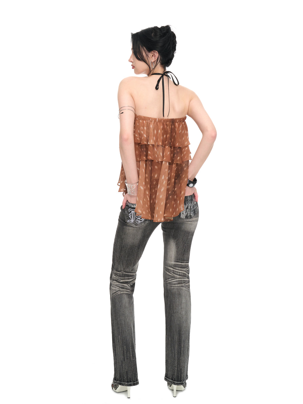 Bambi Halter Top