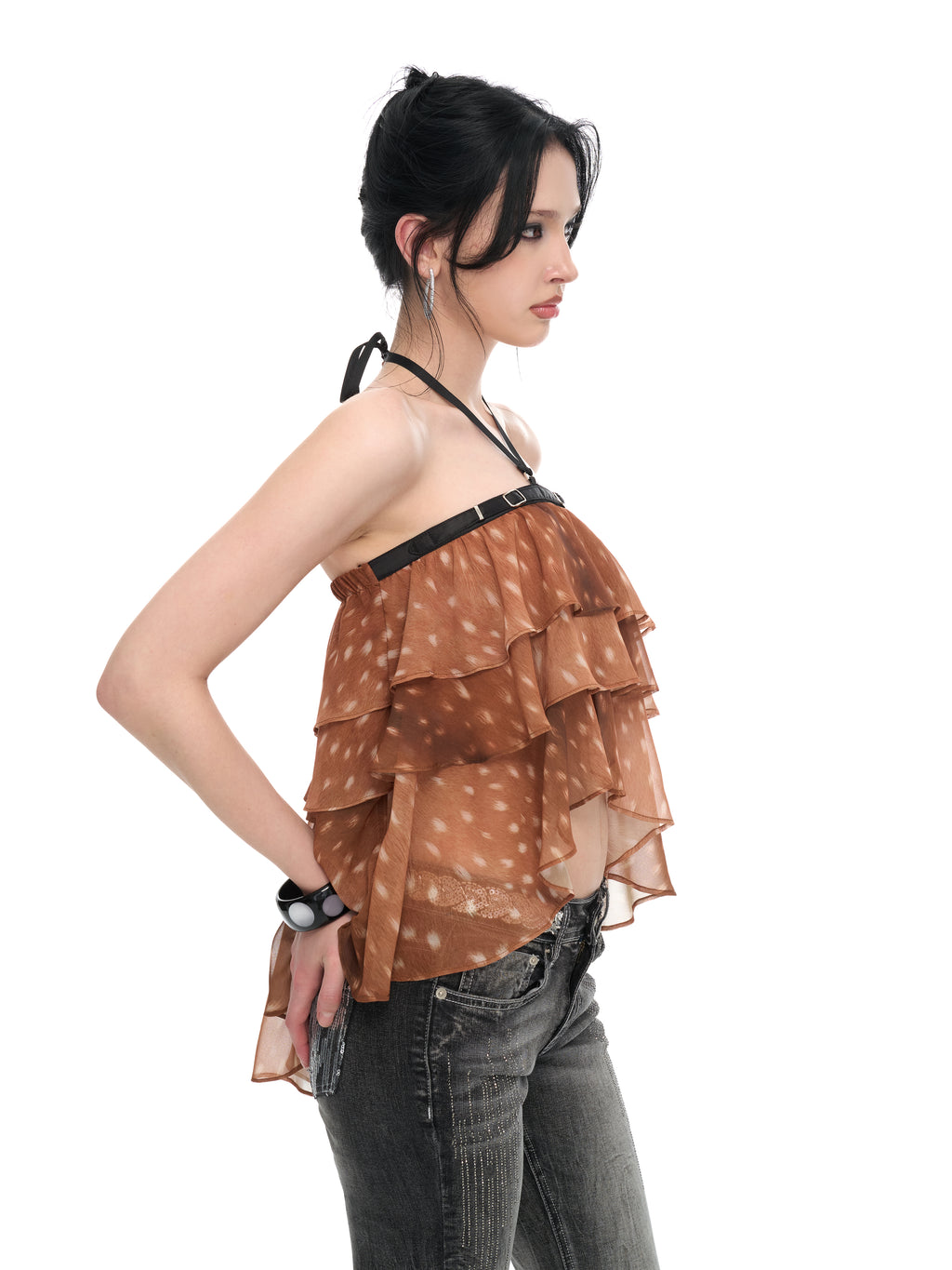 Bambi Halter Top