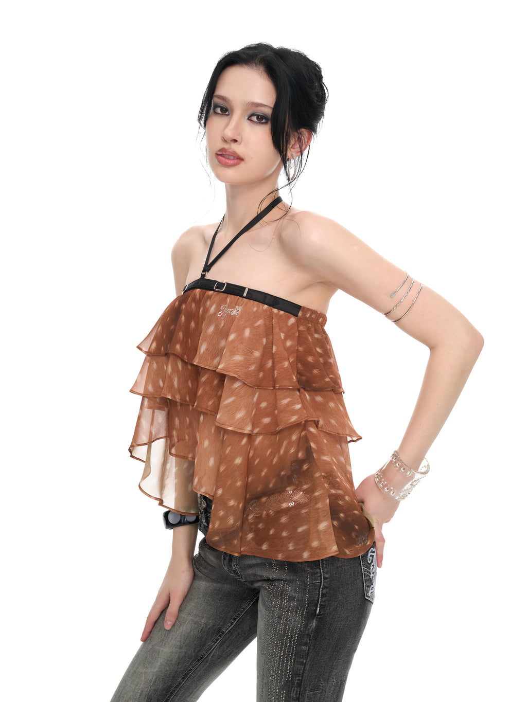 Bambi Halter Top