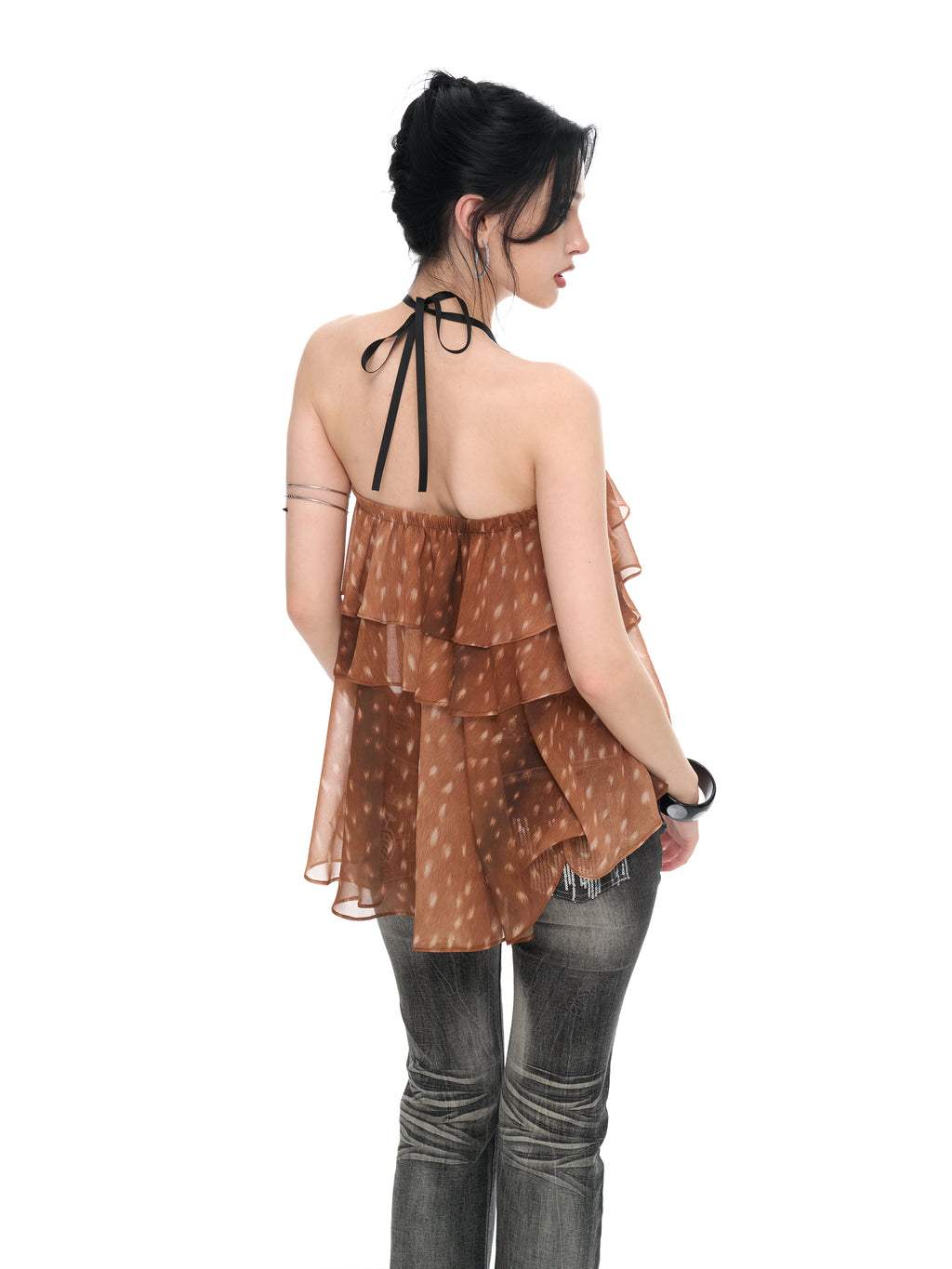 Bambi Halter Top
