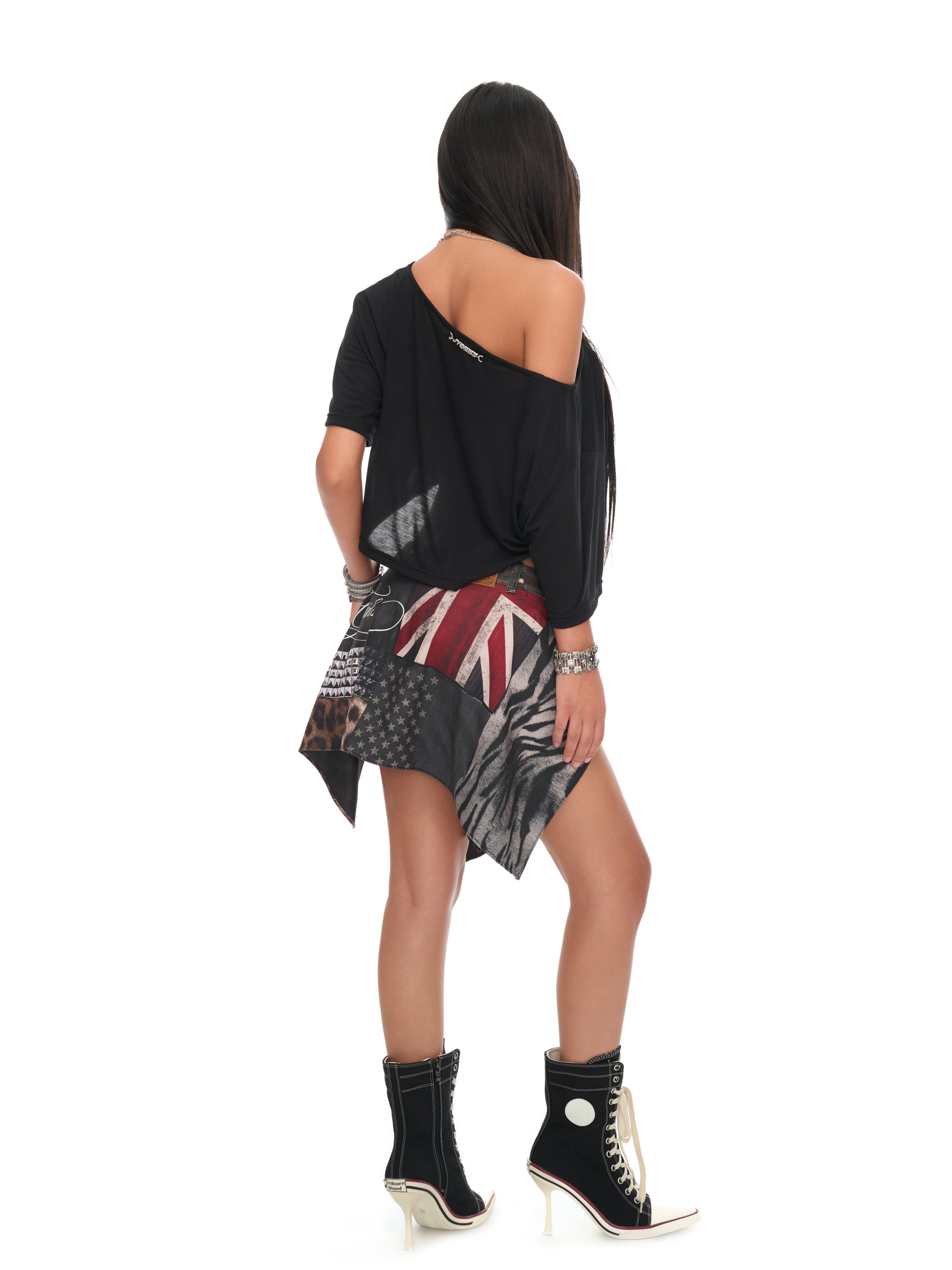 Rita Chain Top