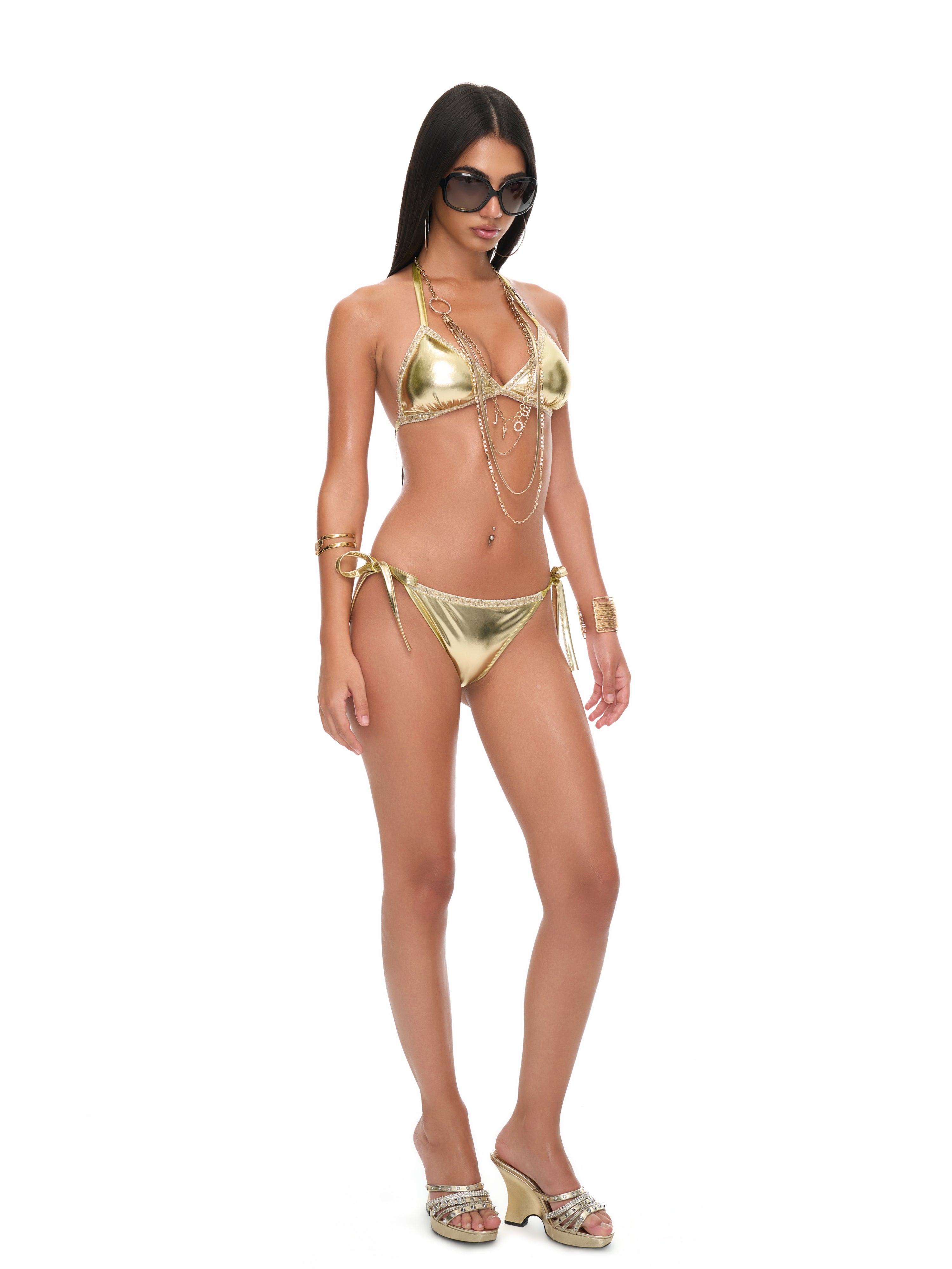 Aurora Bikini Set