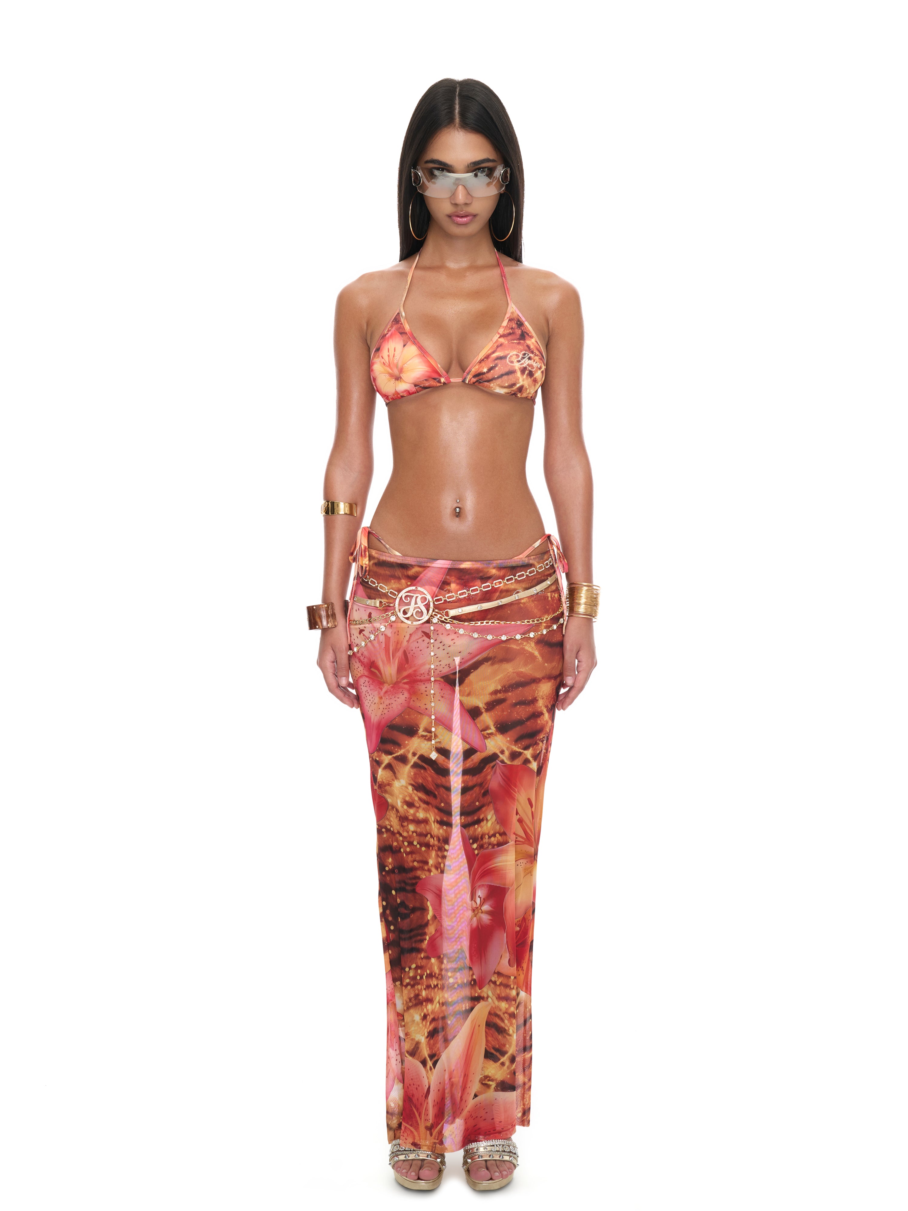 Flora Bikini Set