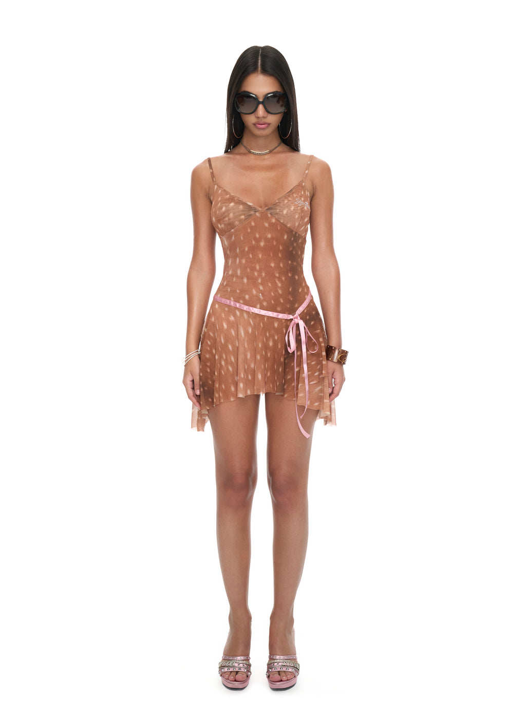 Bambi Mini Dress