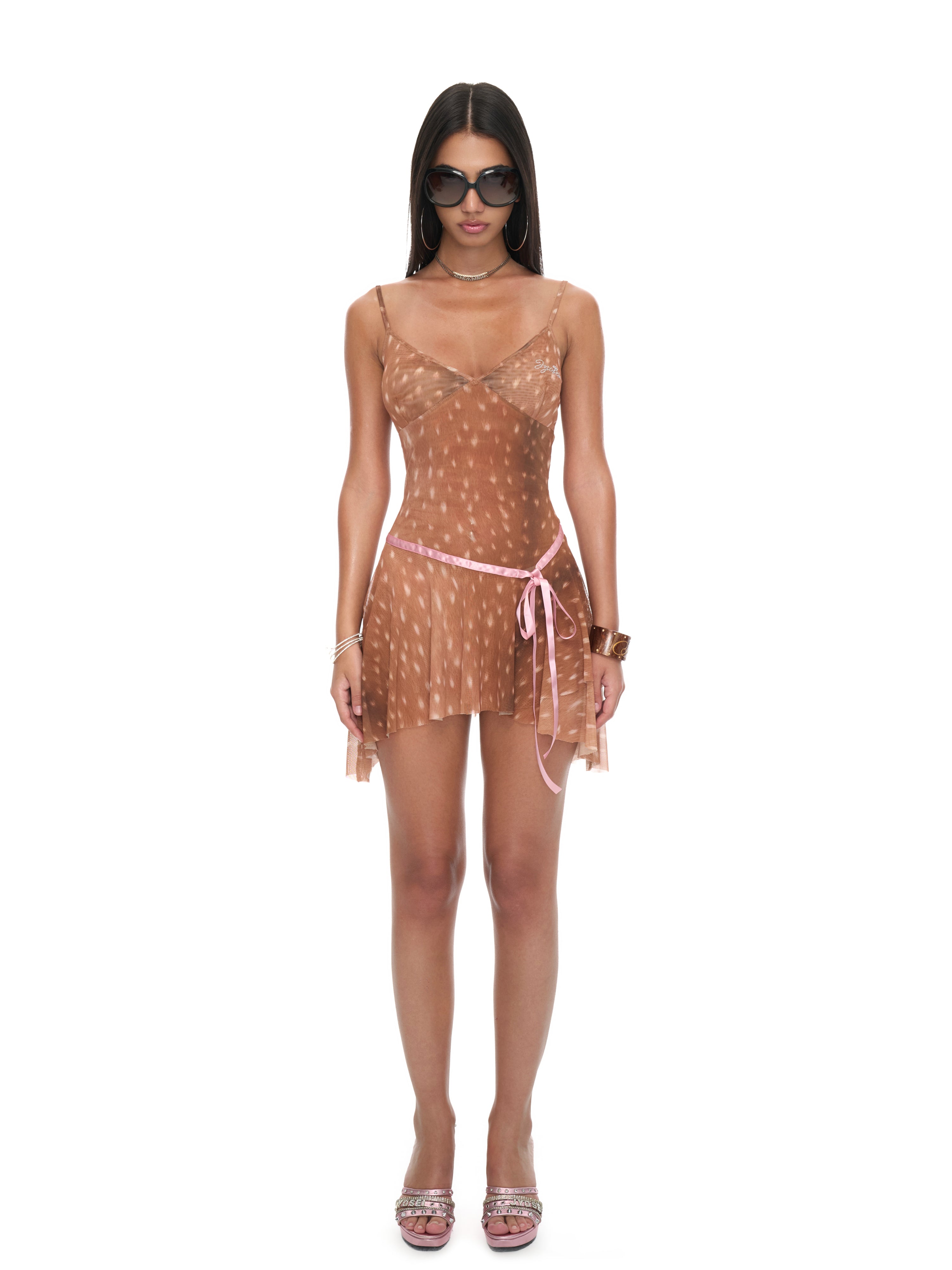 Bambi Mini Dress