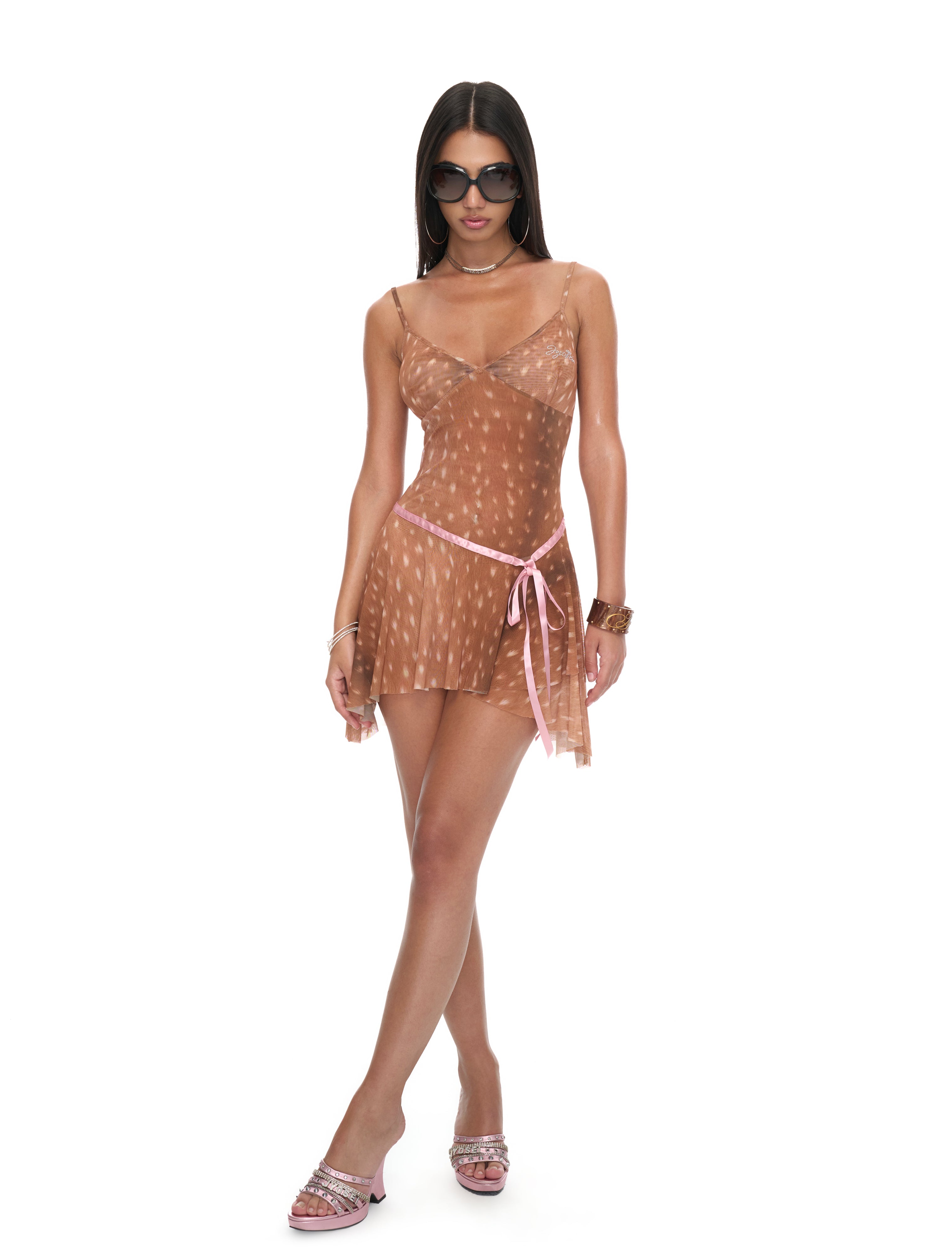Bambi Mini Dress