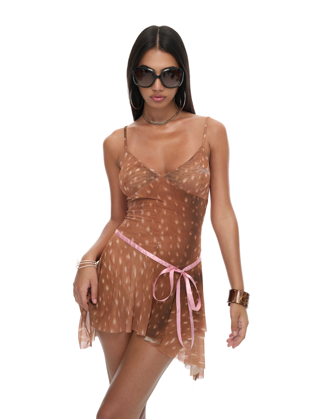 Bambi Mini Dress
