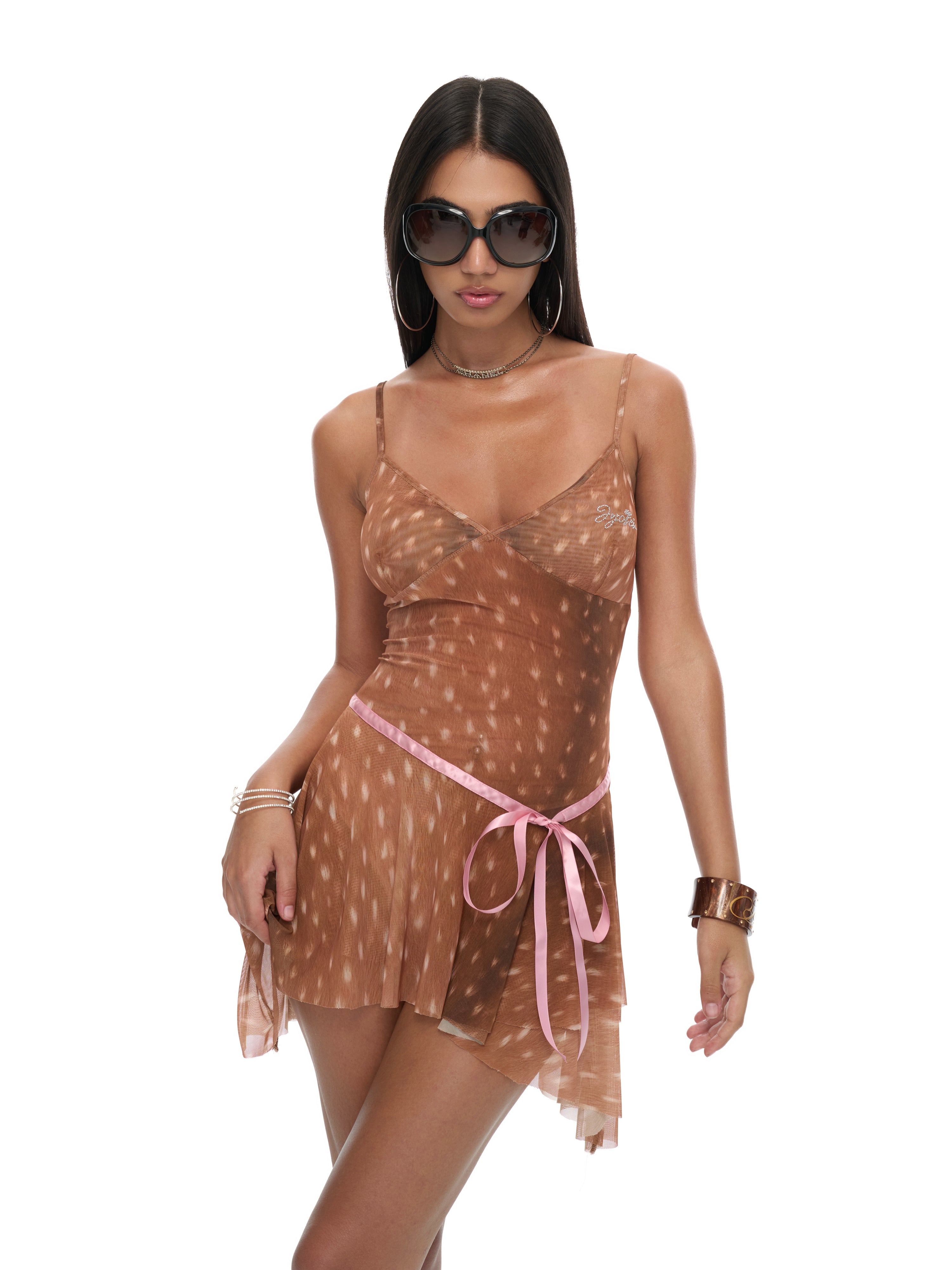 Bambi Mini Dress