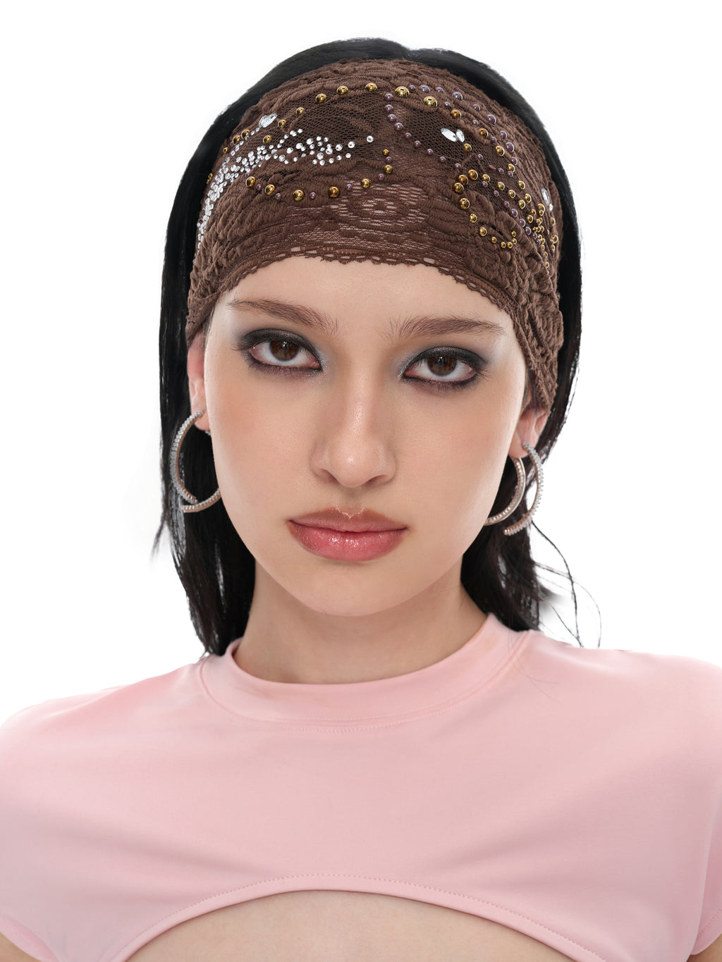 Naomi Lace Headband