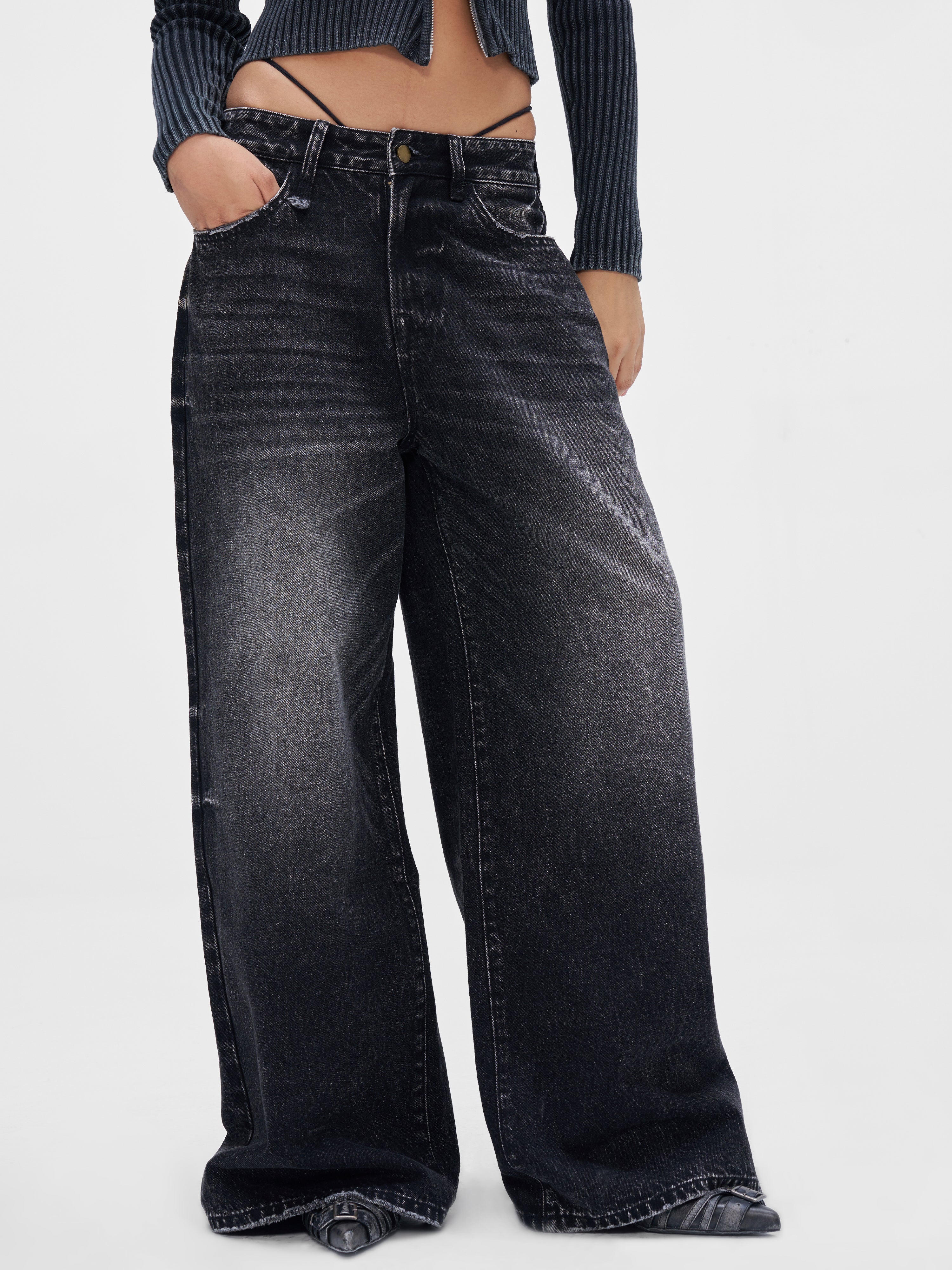 Leah Jeans