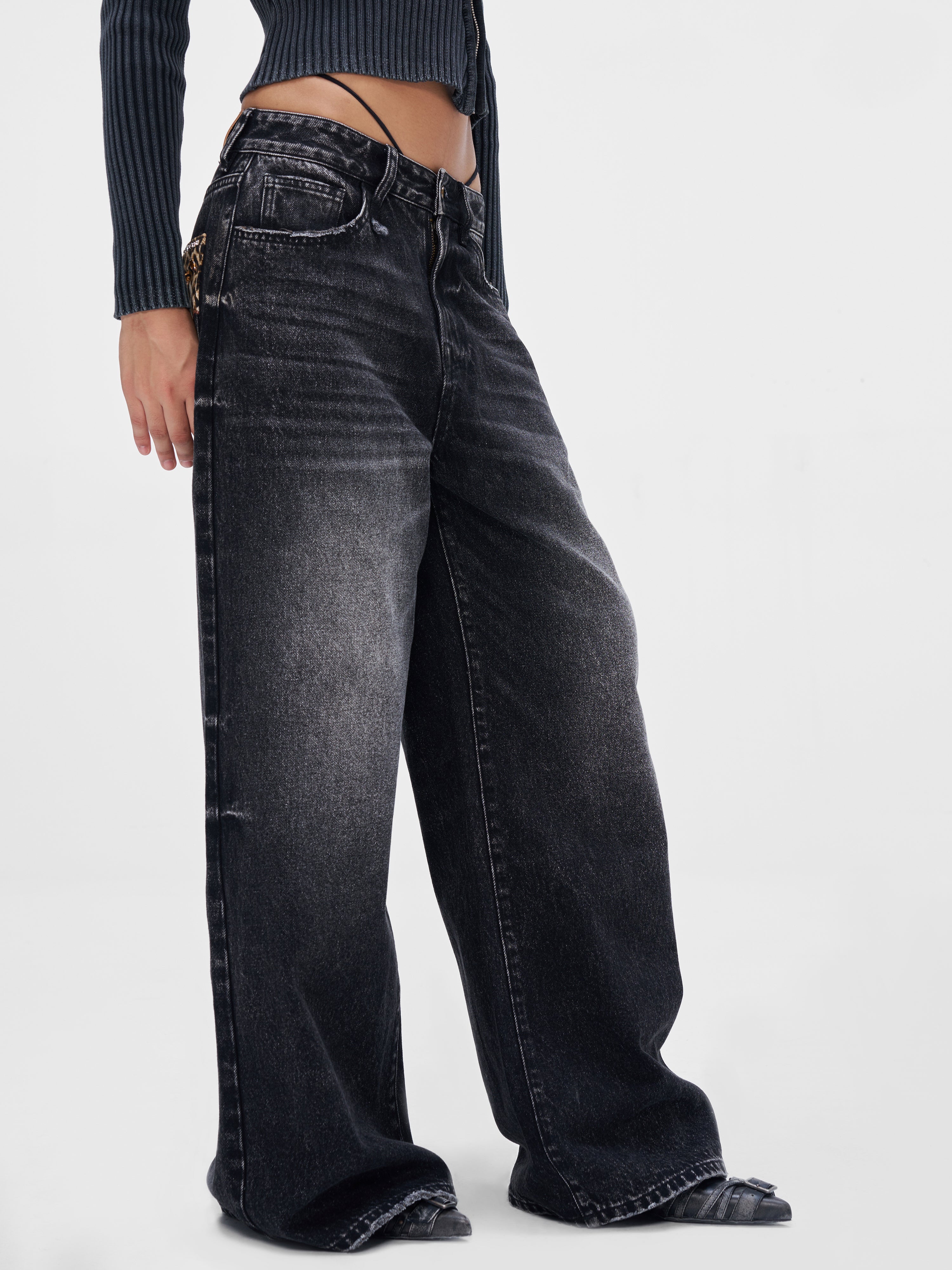 Leah Jeans