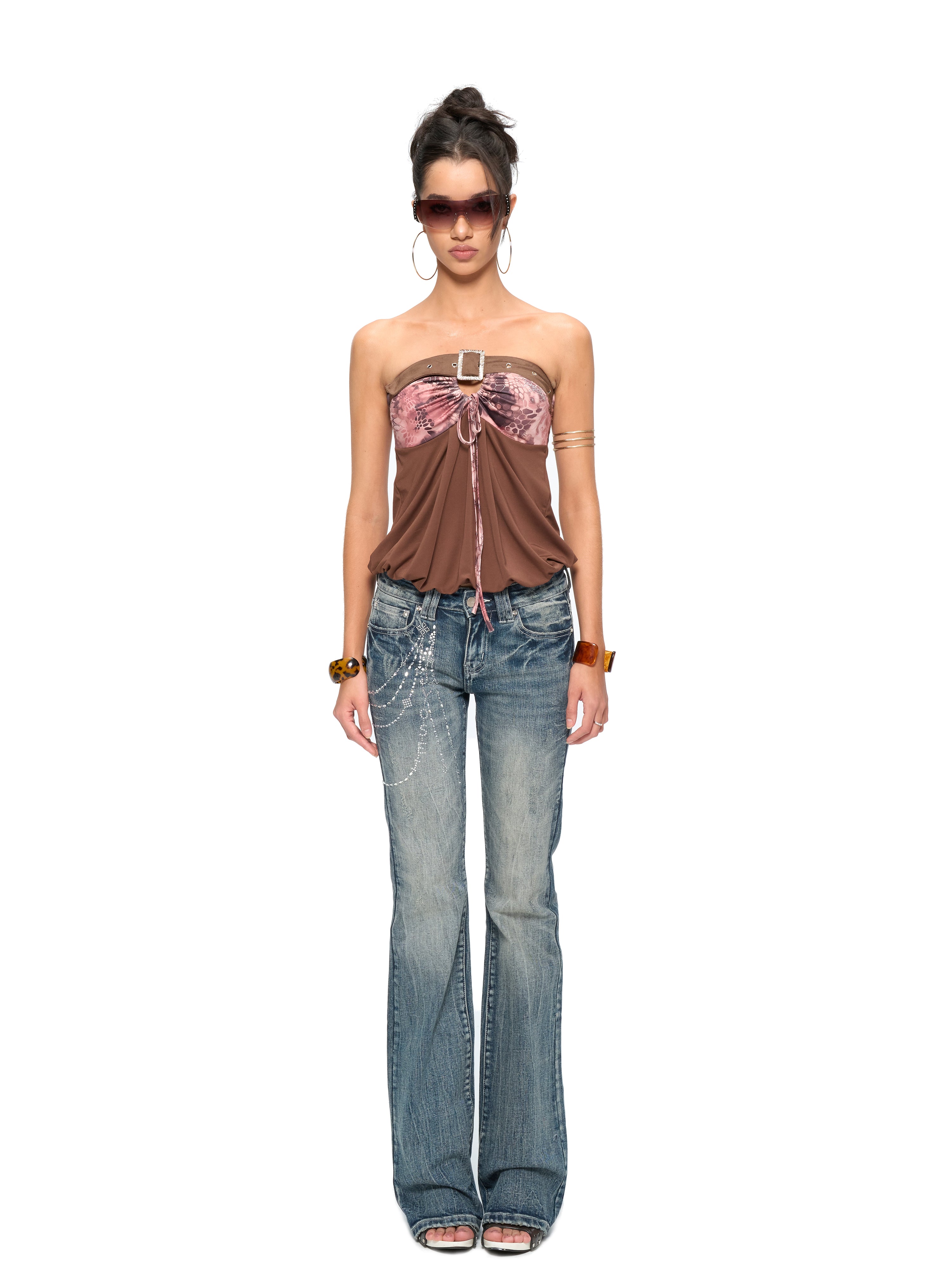 Harper Tube Top