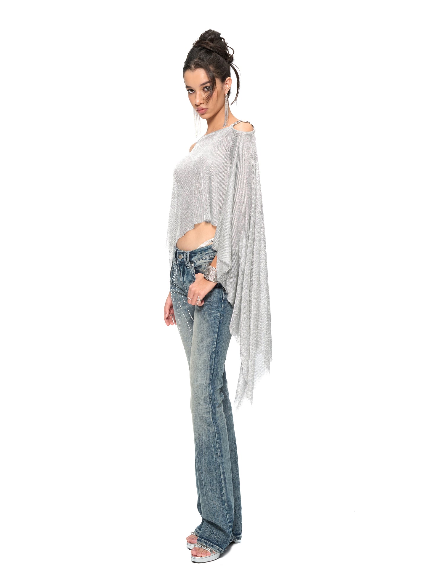 Stella Sheer Top