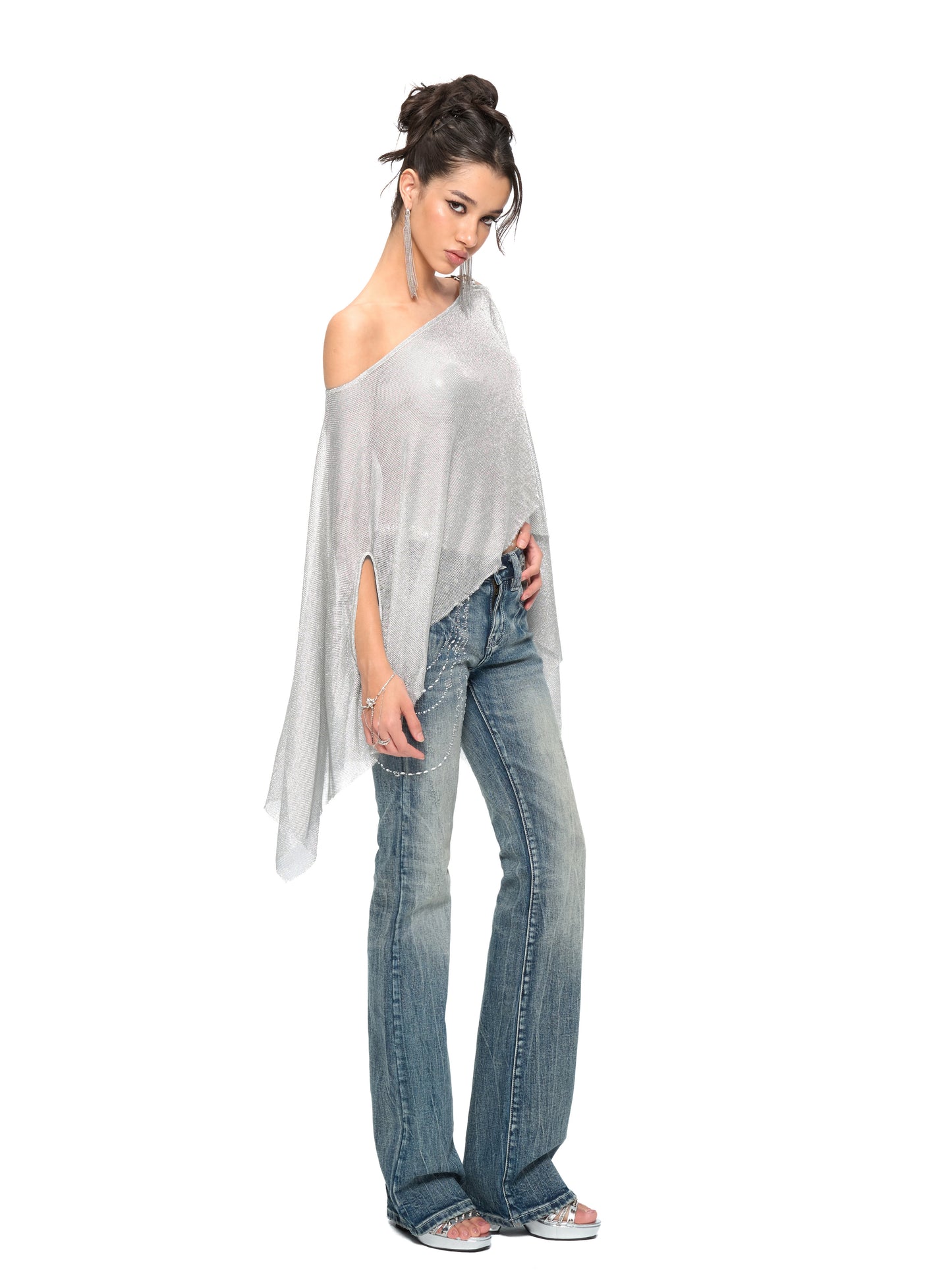 Stella Sheer Top