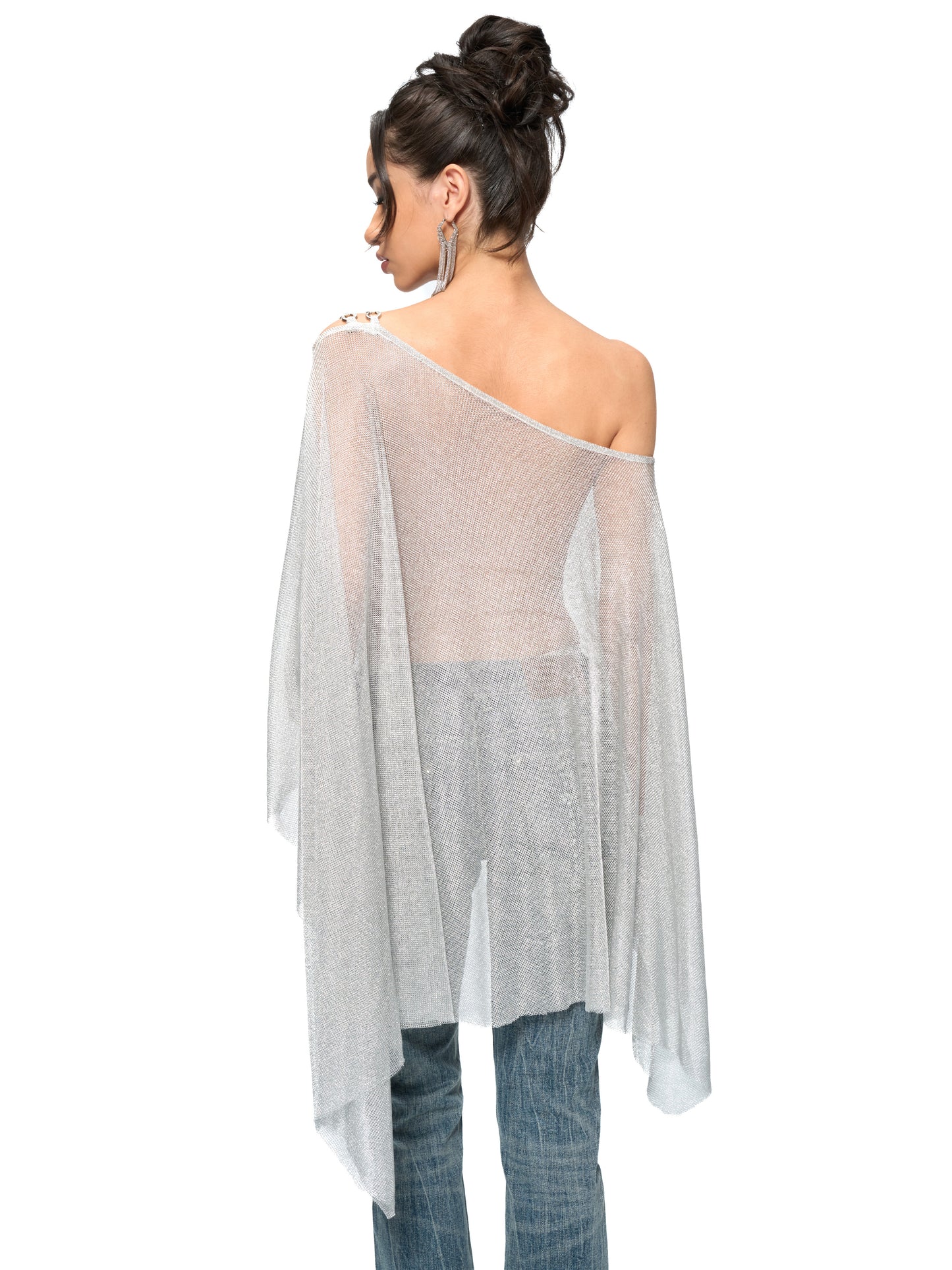 Stella Sheer Top