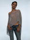 Stella Sheer Top