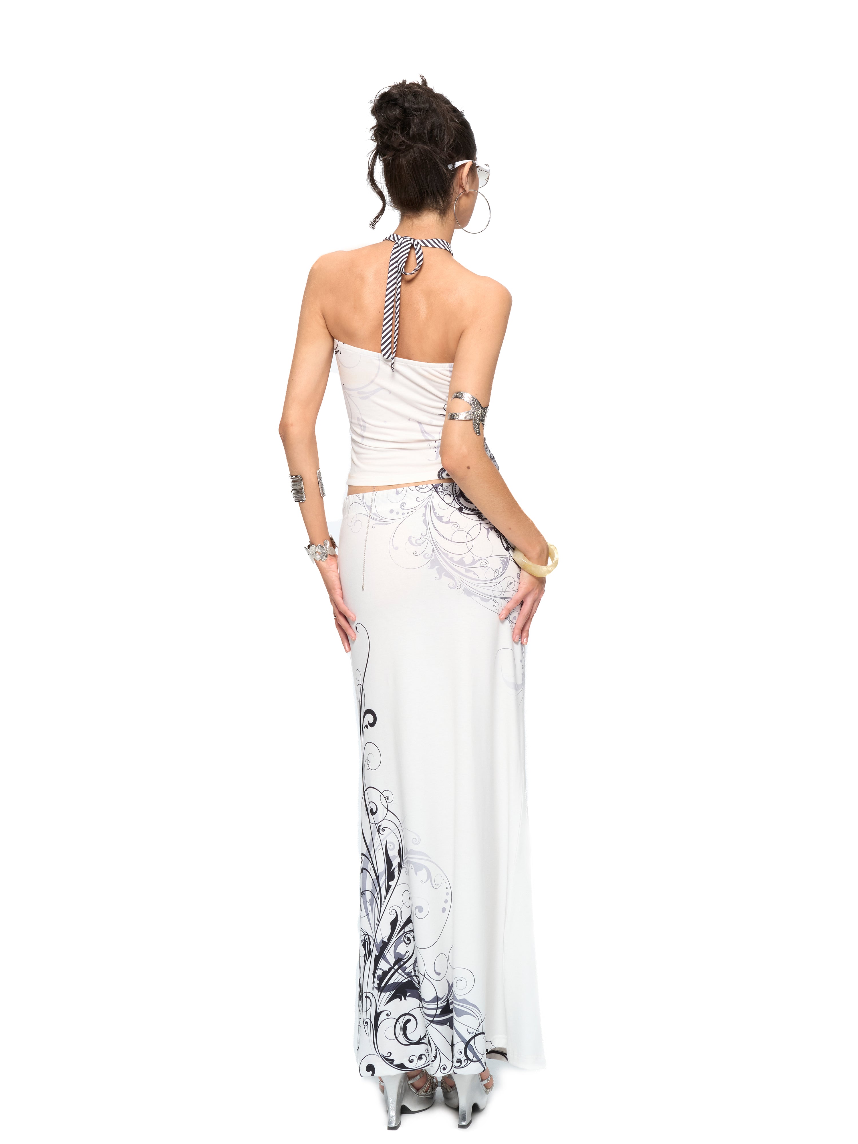 Harper Midi Skirt