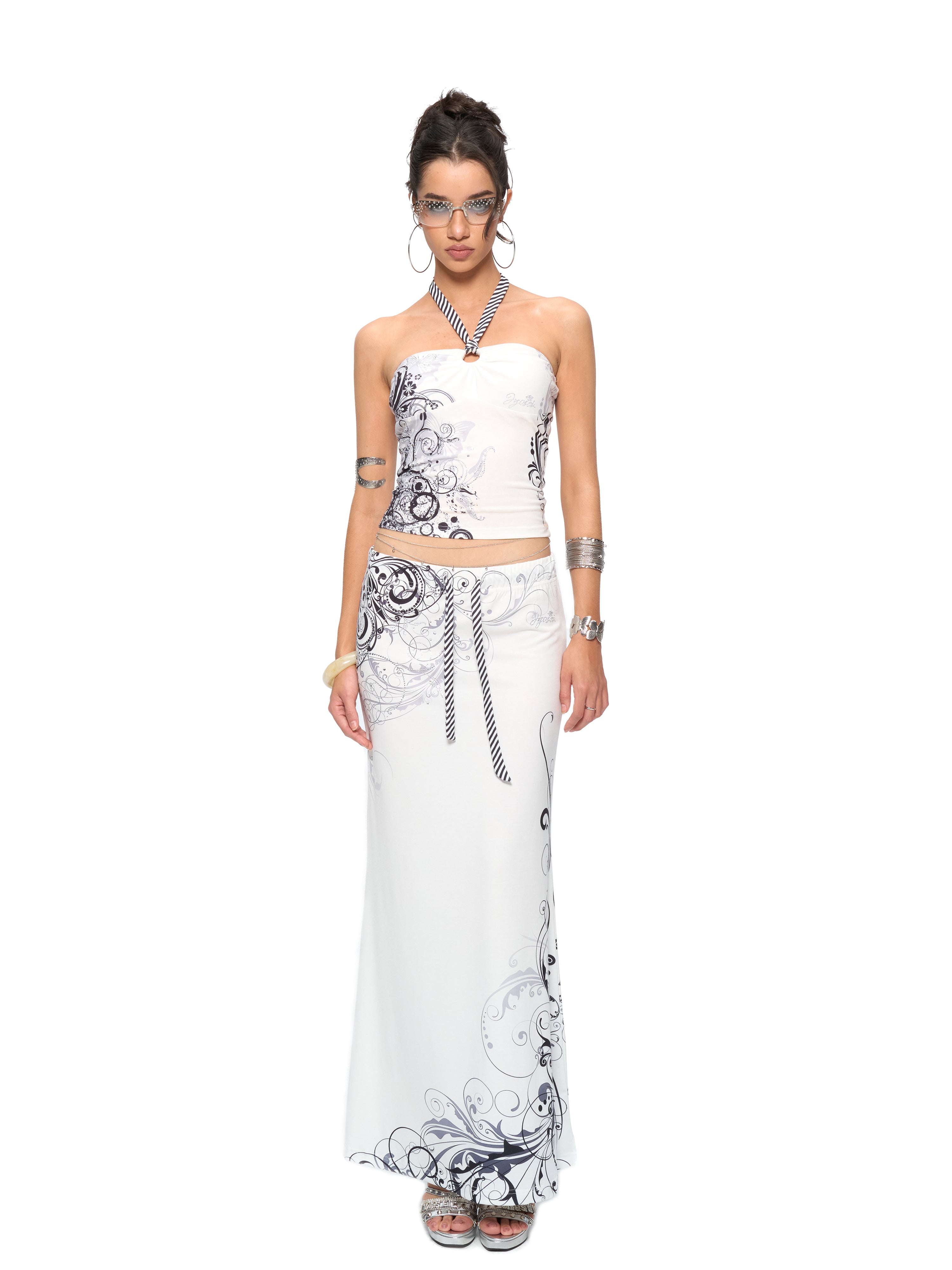 Harper Midi Skirt