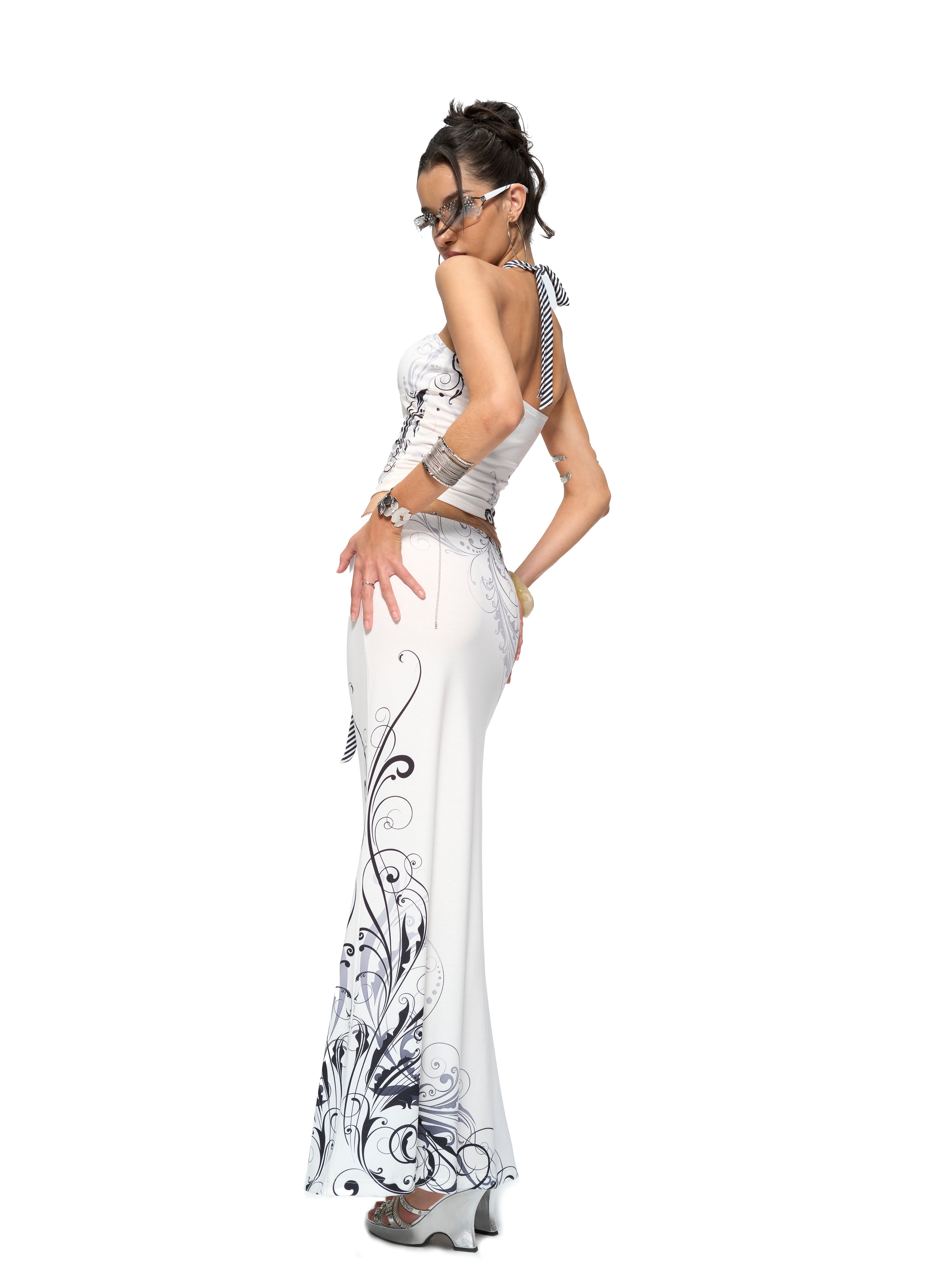 Harper Midi Skirt