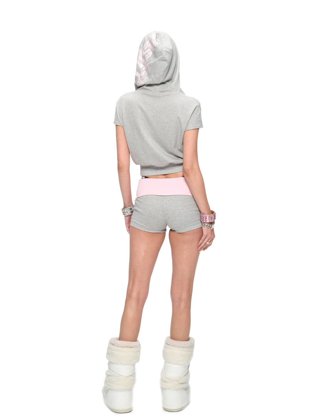 Riley Hooded Top