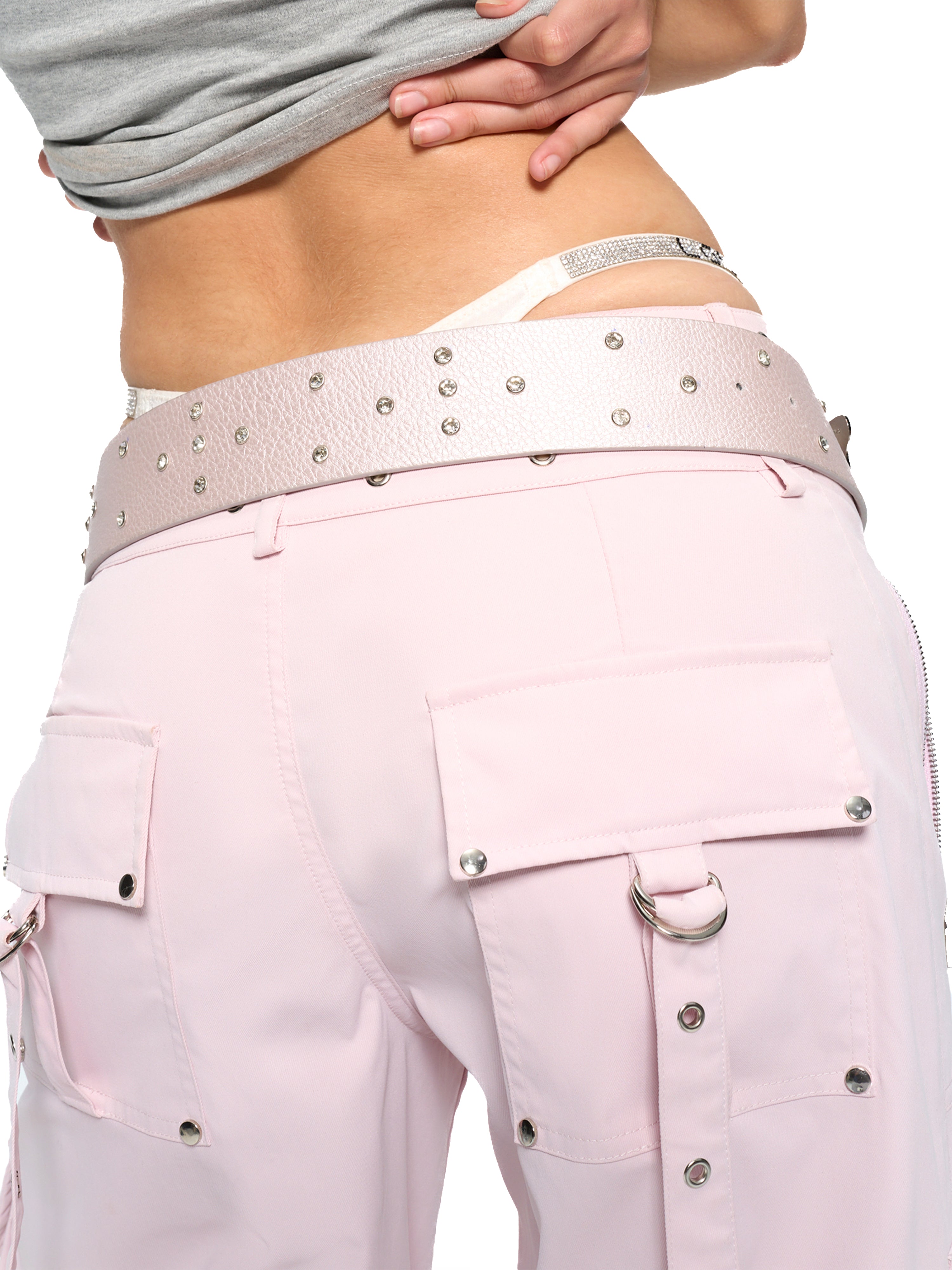 Riley Chain Belt