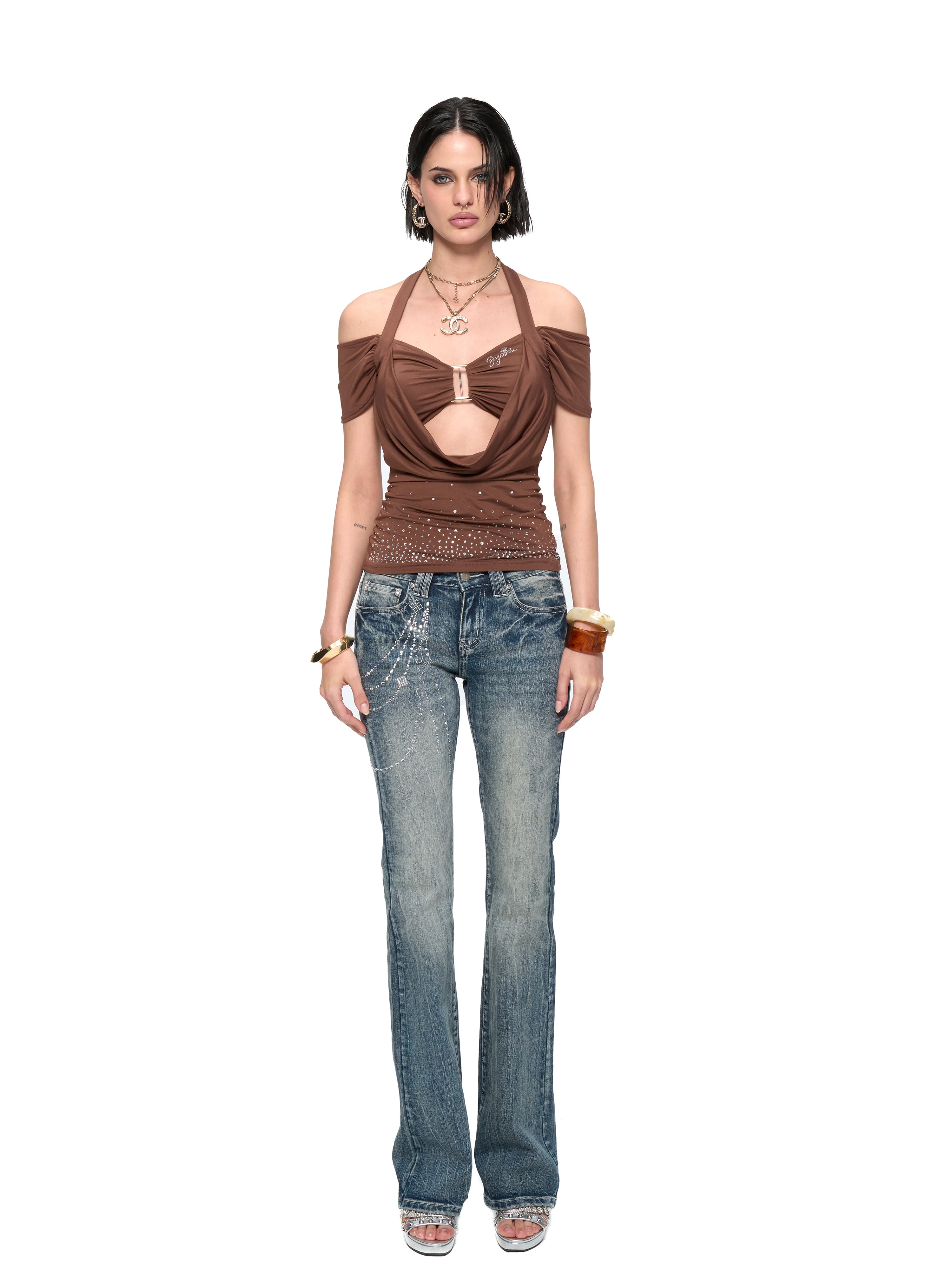 Riley Off Shoulder Top