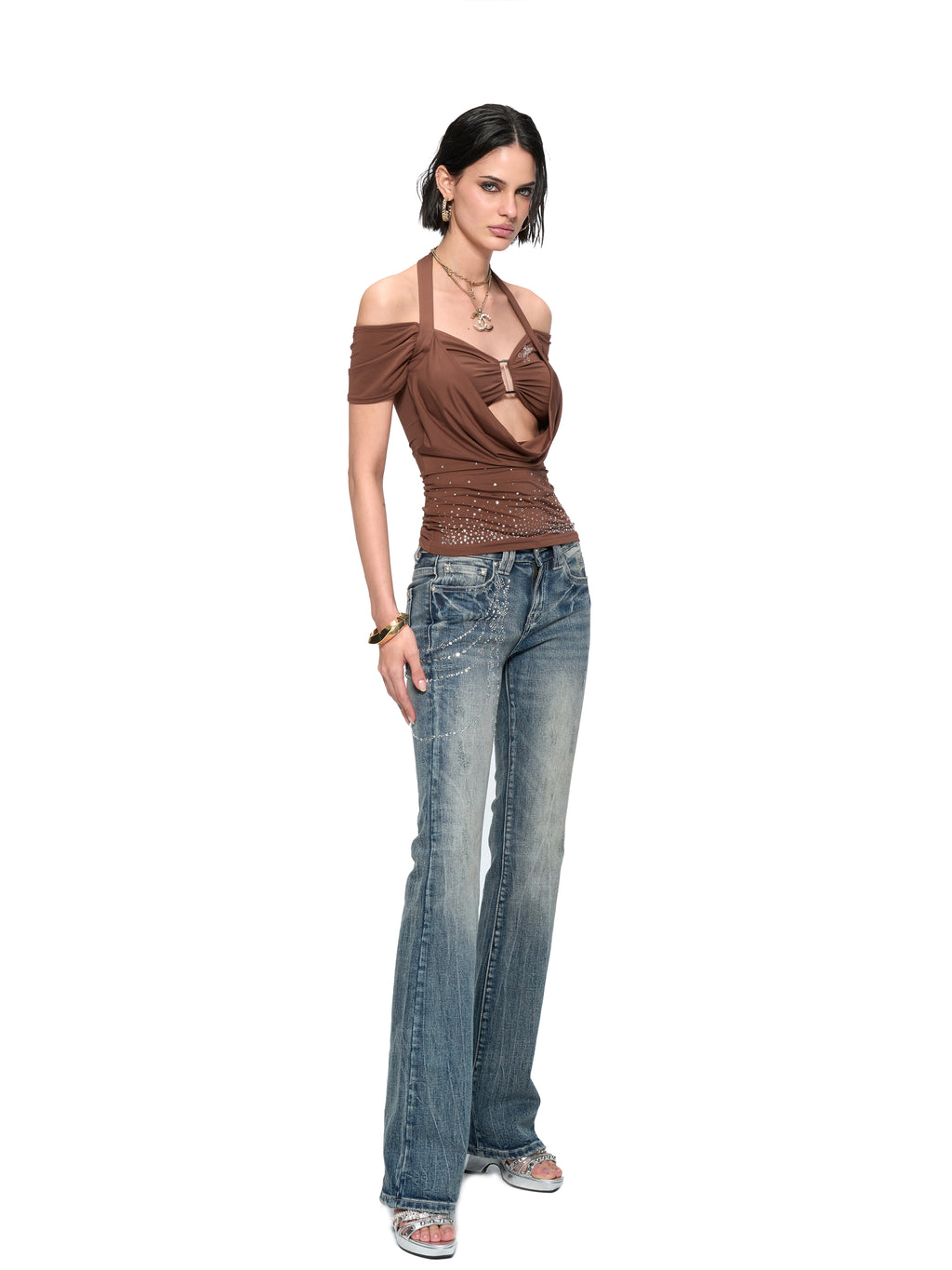 Riley Off Shoulder Top