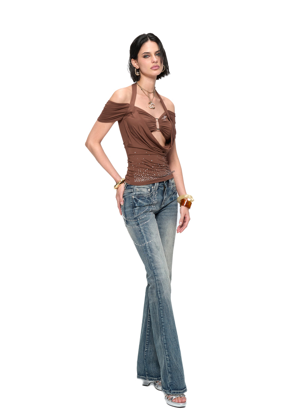 Riley Off Shoulder Top